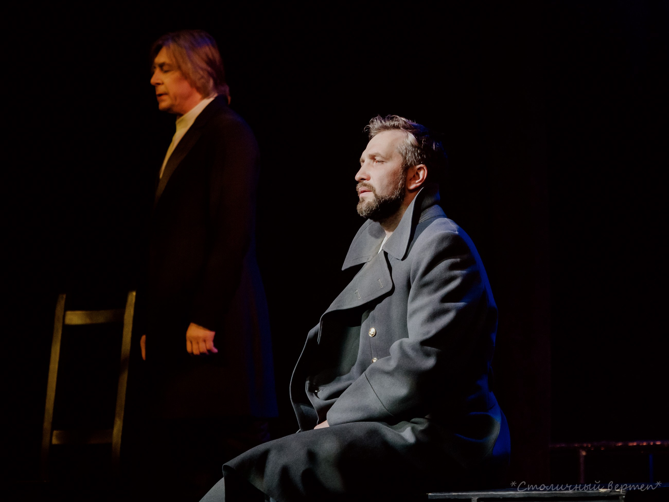 Рок-опера «Карамазовы». Маруся Машкова • Фотограф в Москве