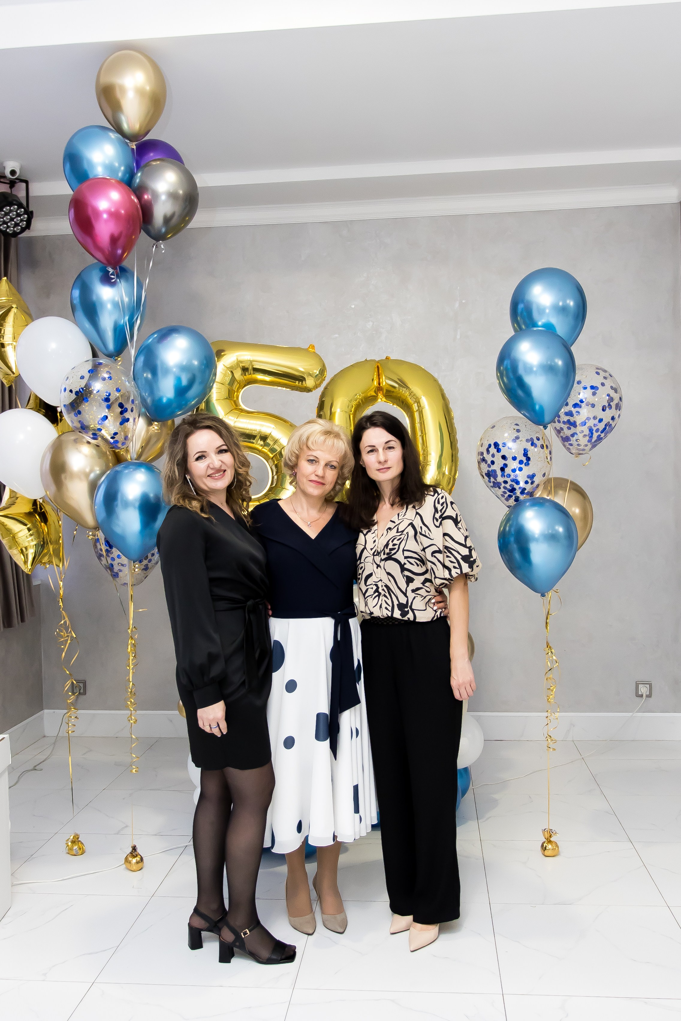 Юбилей 50. Фотограф в Иркутске