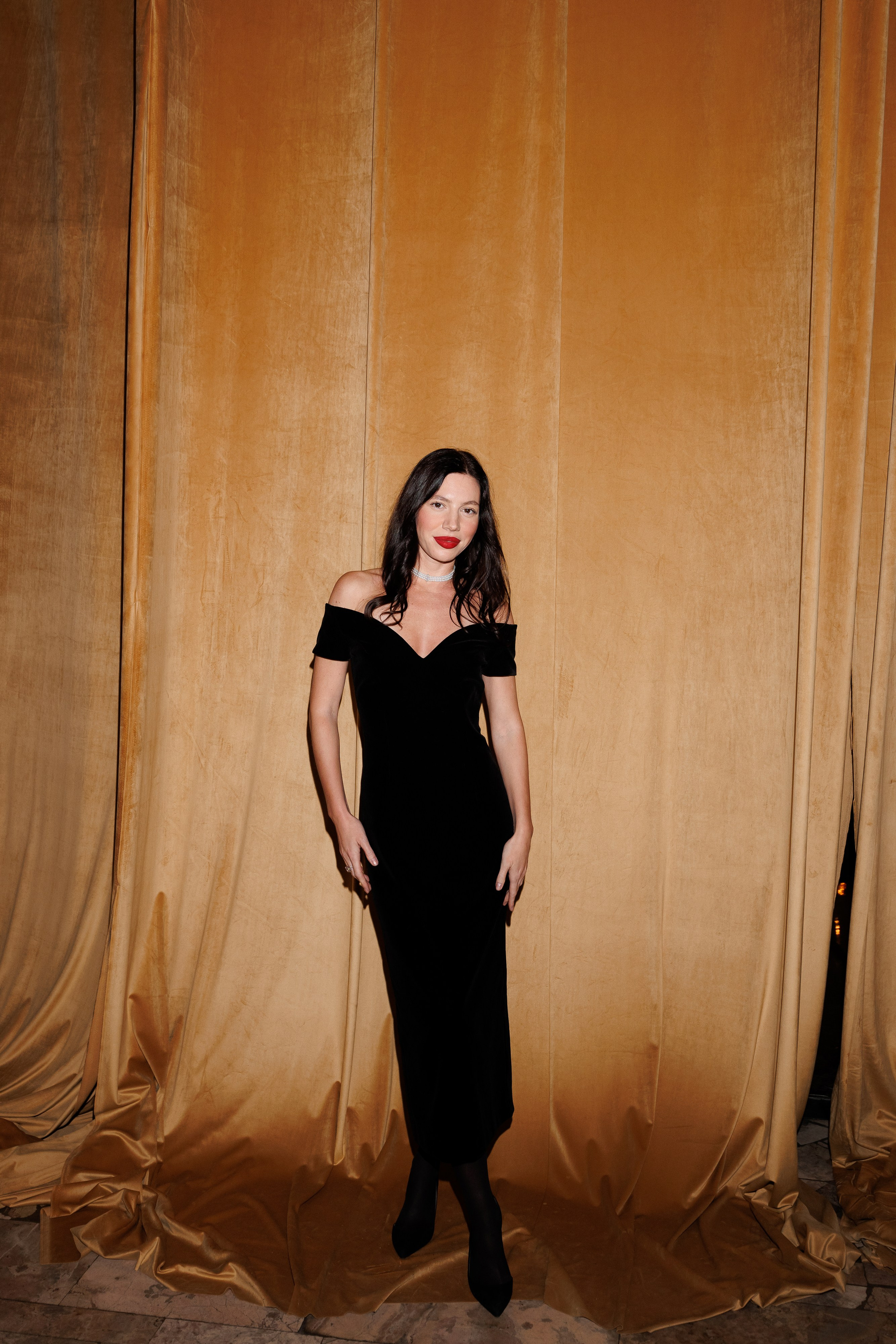 PARISIENNE. Lichi Fashion show. Aleksandr Tsukanov