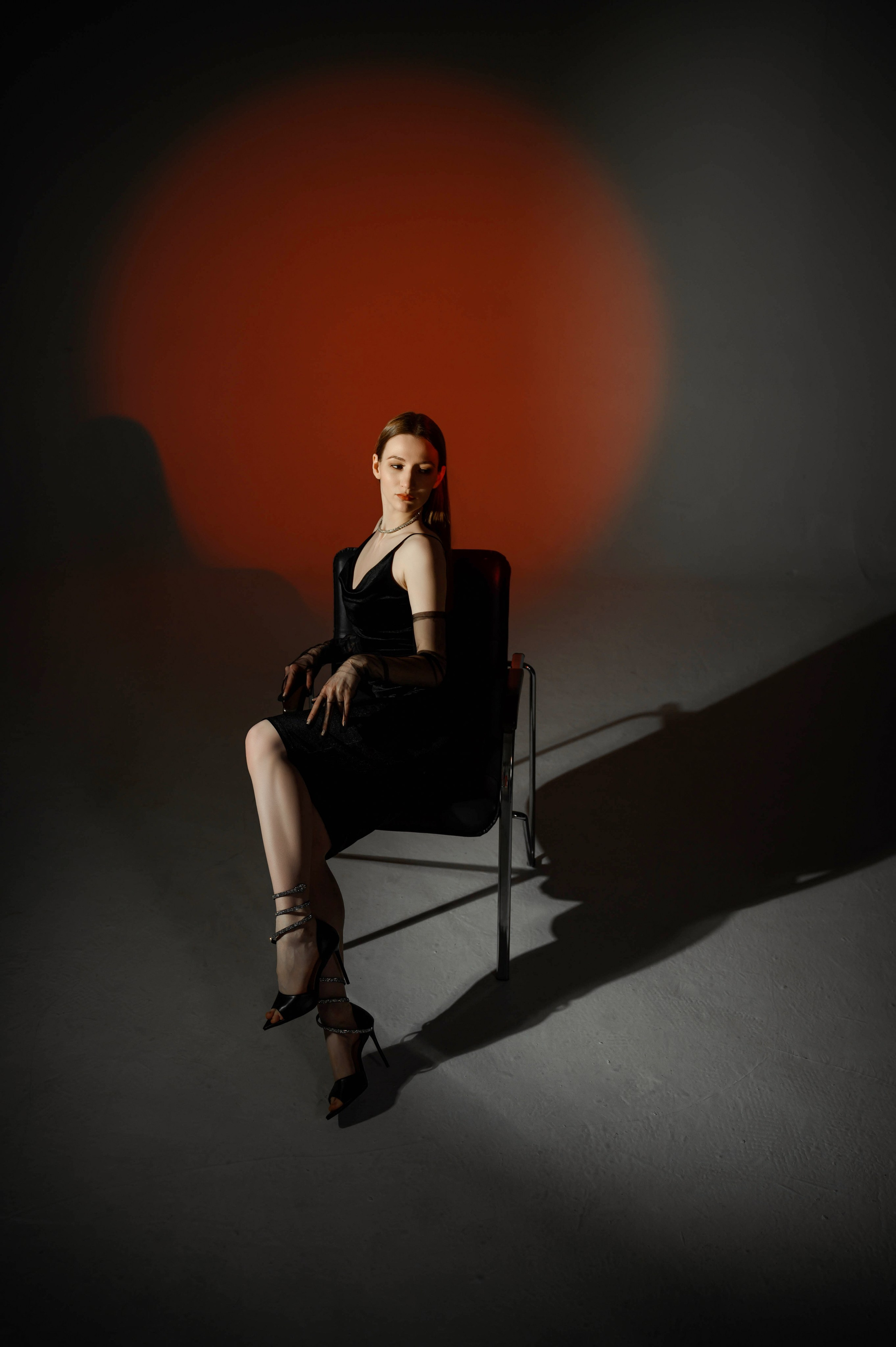 Александра. Портретный и Фитнес фотограф в Москве Владислава Рыбалкина