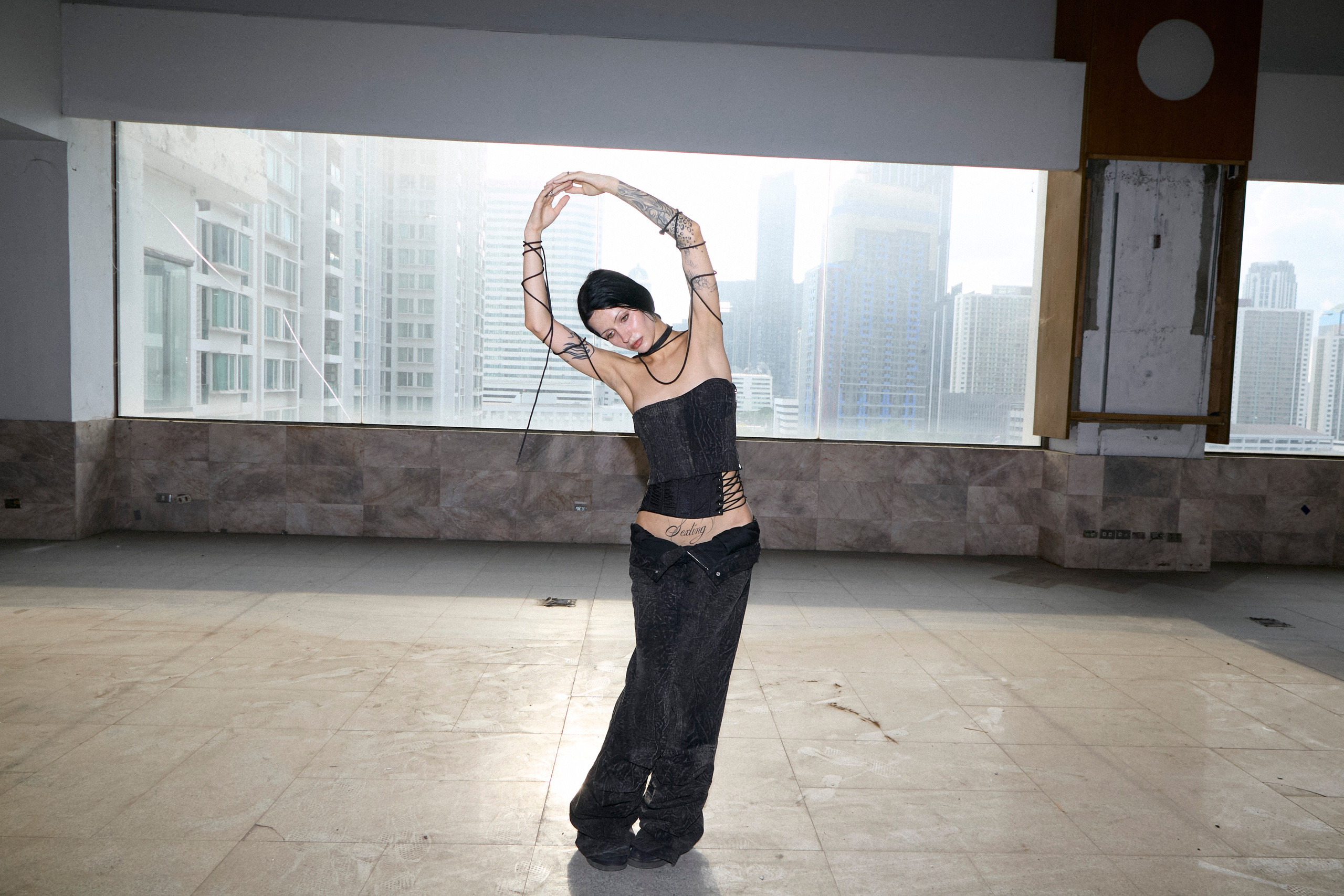 Capparel. Arina Kharakhashian