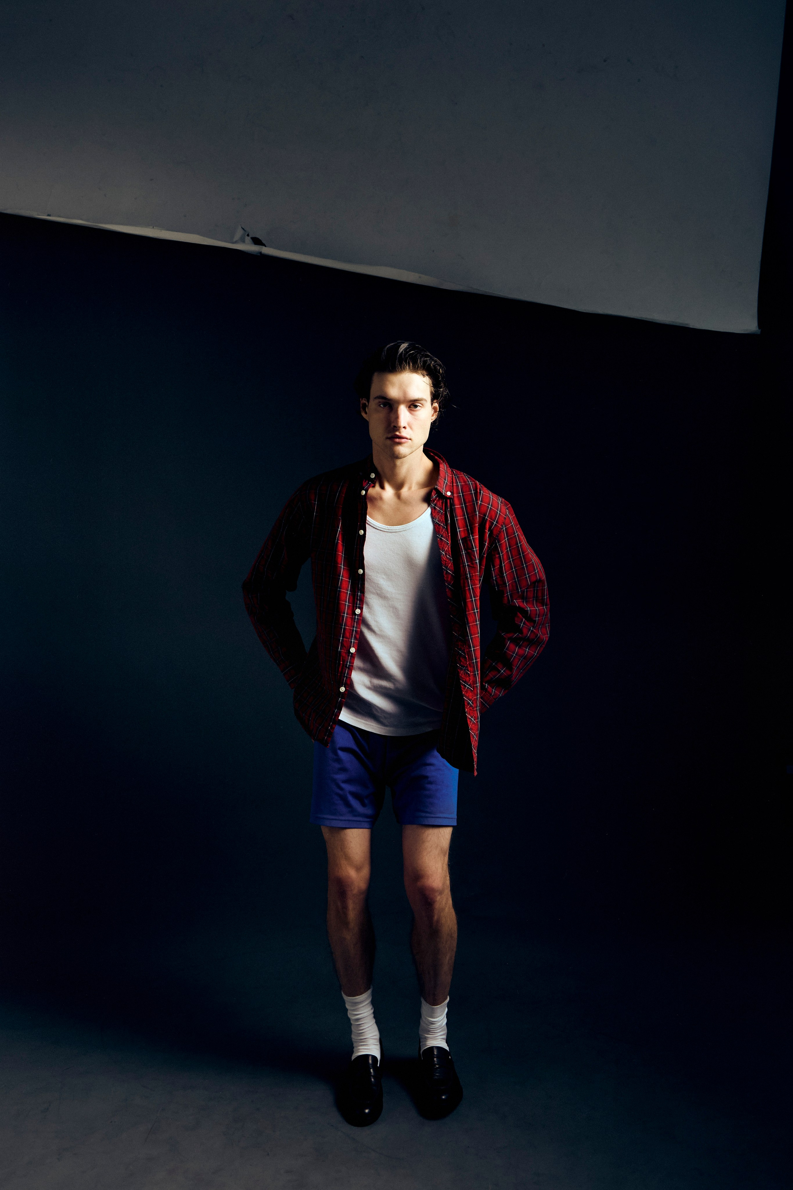 Sergey (lumpenmen). Arina Kharakhashian