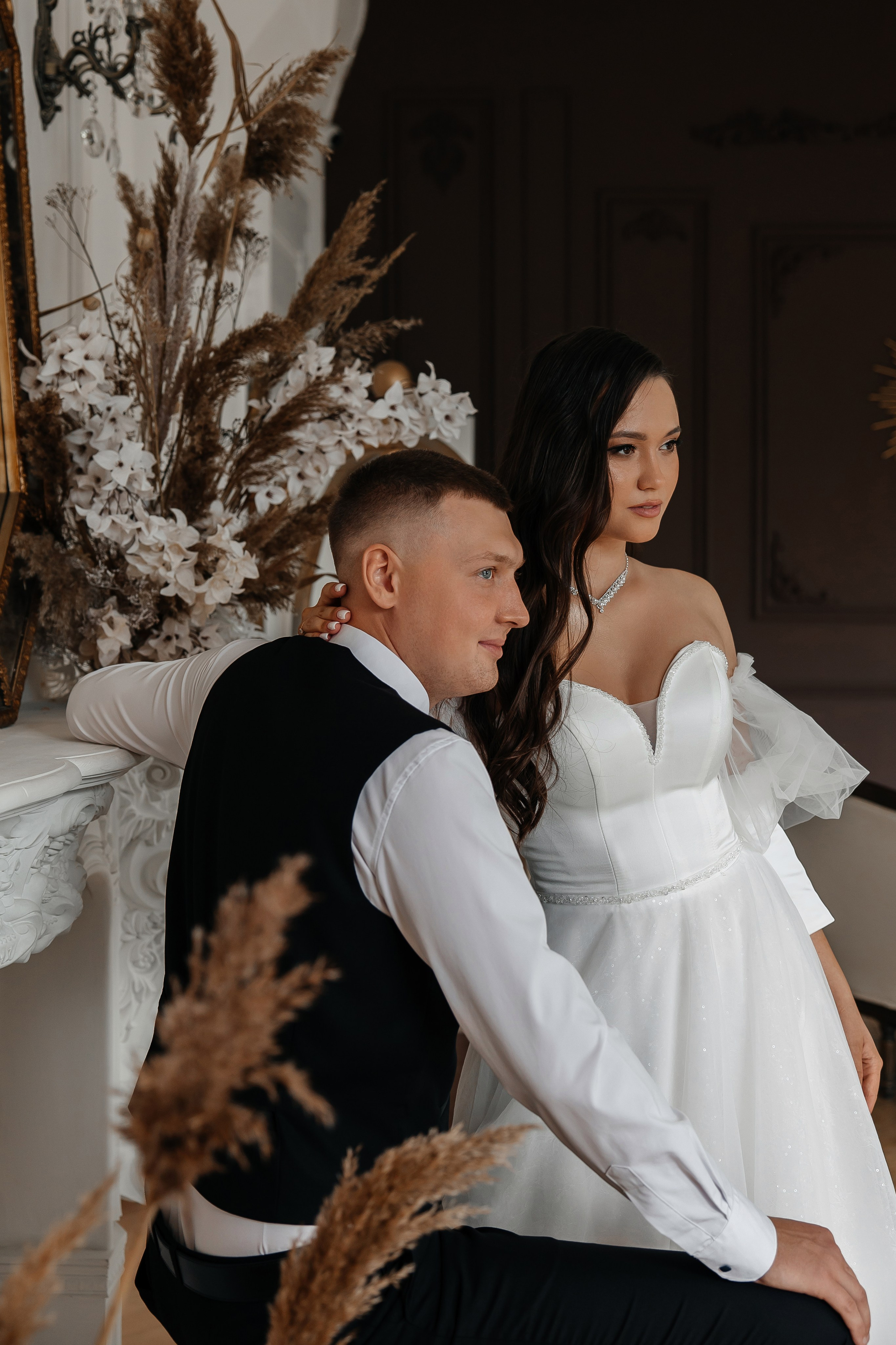 Владислав и Виктория. Фотограф Пенза Марина Арбузова |свадебный и семейный фотограф