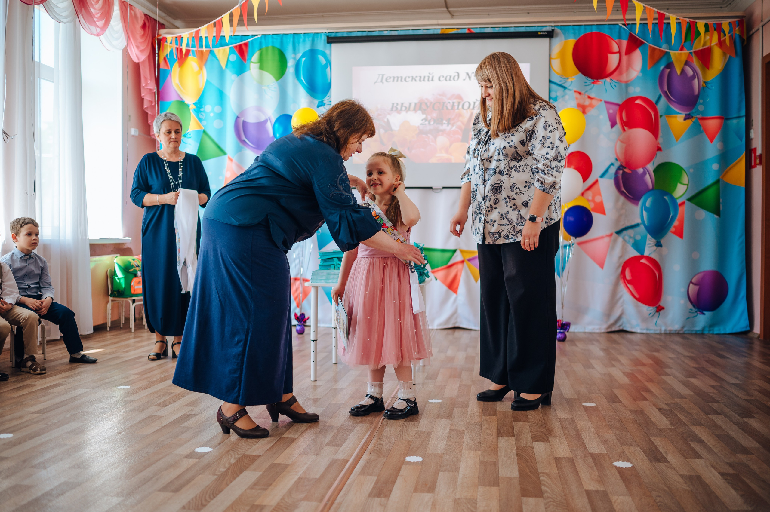 56 сад. Детский и семейный фотограф Катерина Мишина