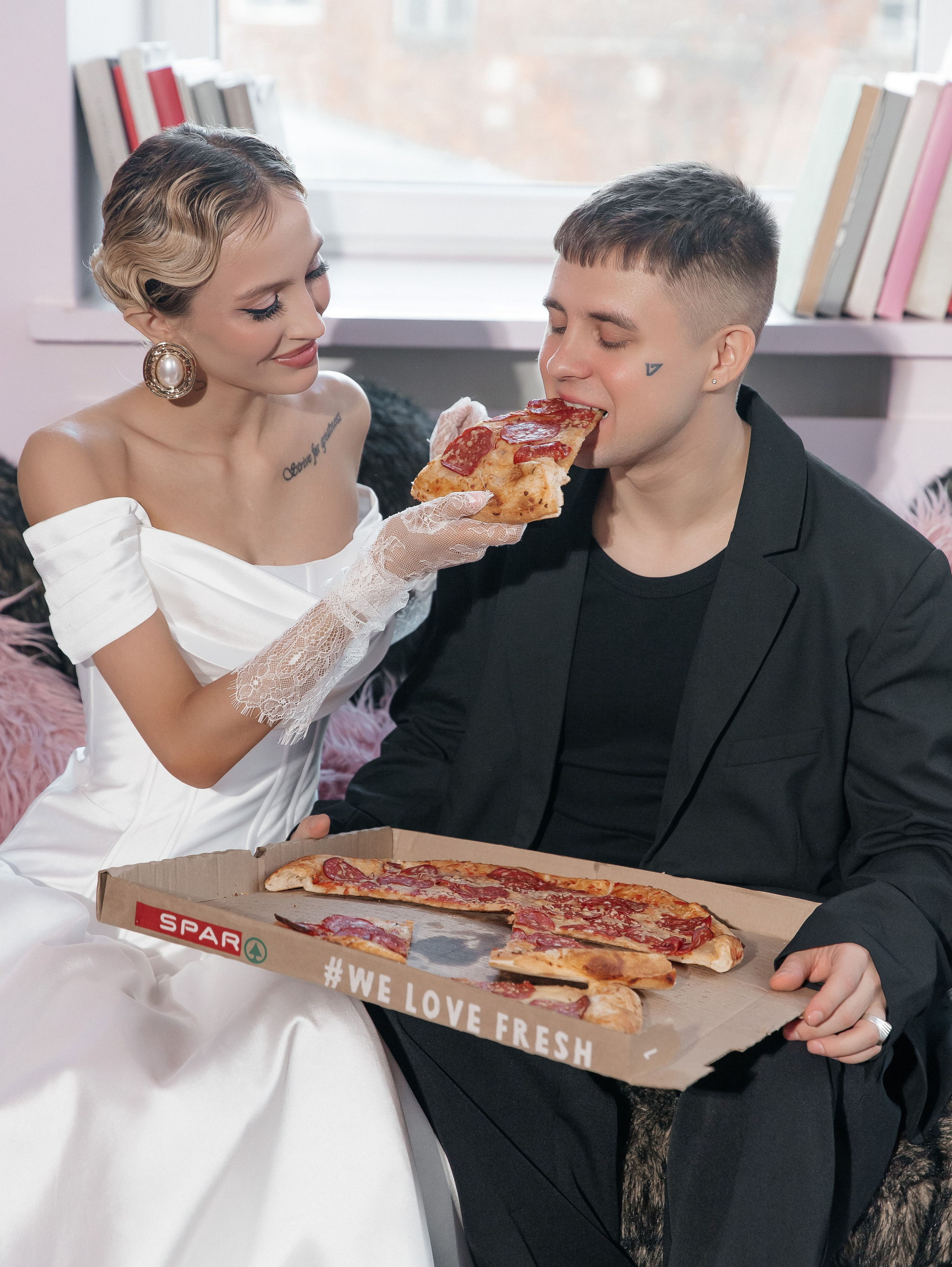 Свадьбы. Фотограф текстиля в Москве Ольга Иванова