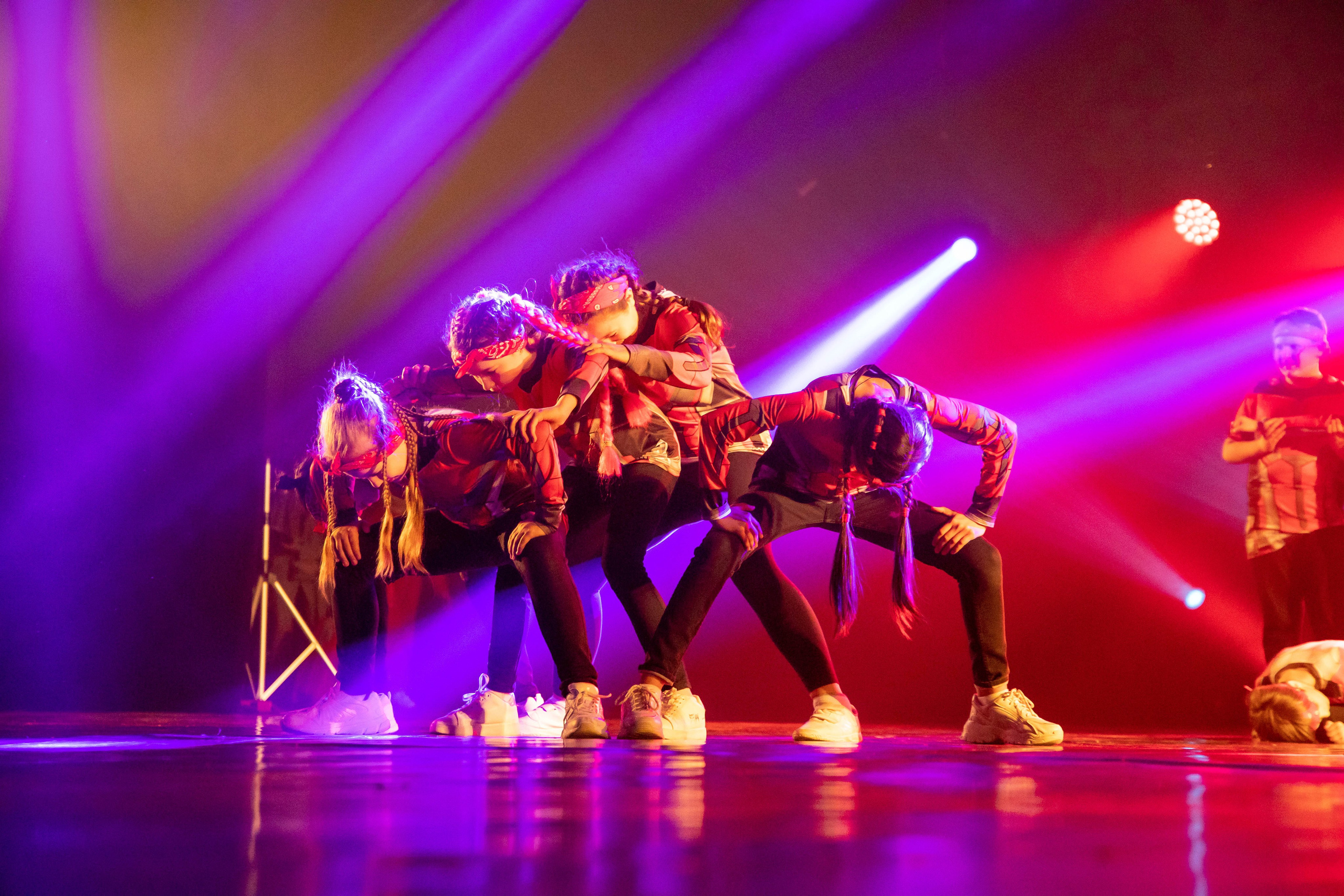 Отчетный концерт