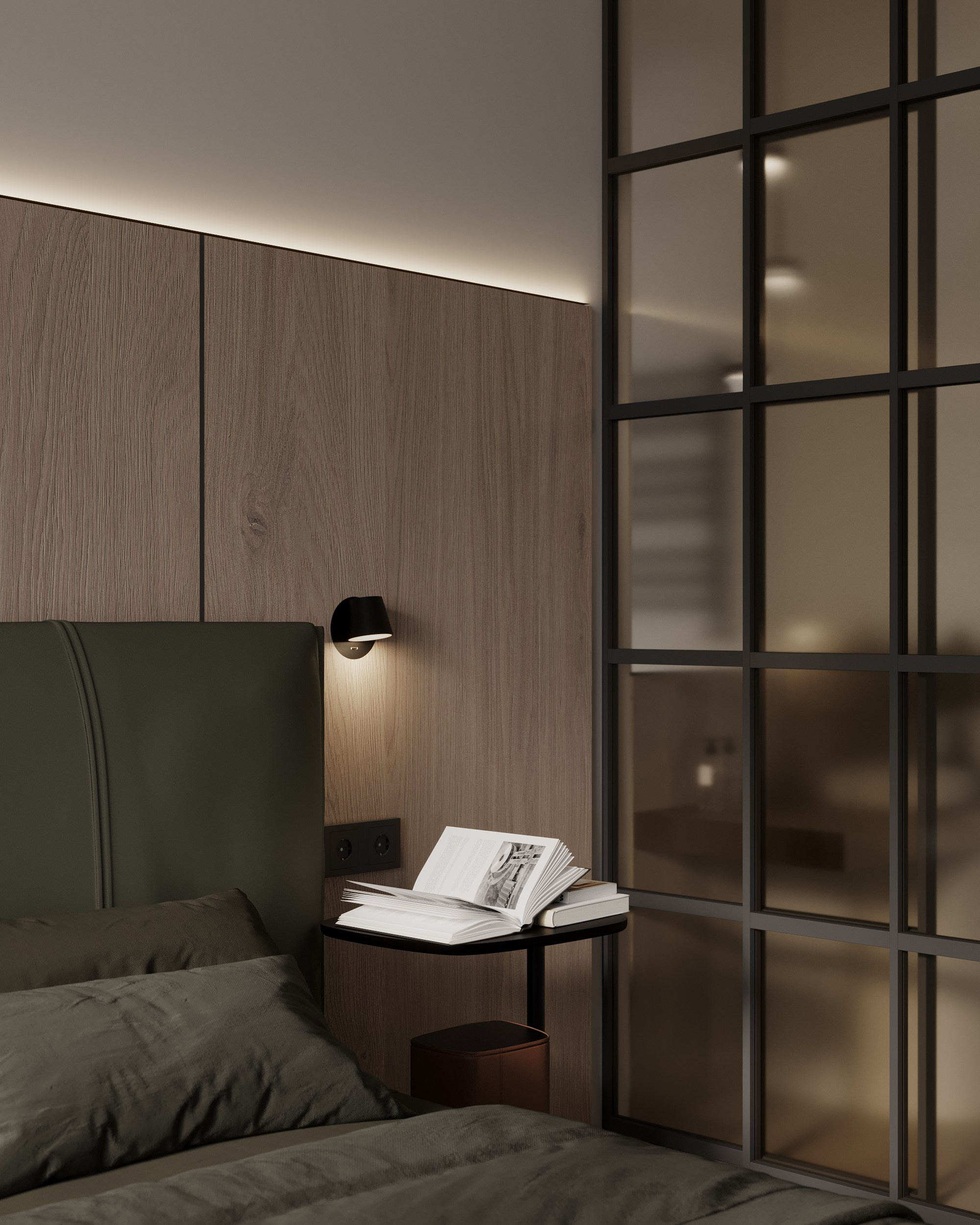 ЖК «Серебряный фонтан» г. Москва. Квартира 70 кв. м. Цель: сдача в аренду на высокий чек. Дизайн интерьеров, строительство, ремонт домов и квартир в Геленджике