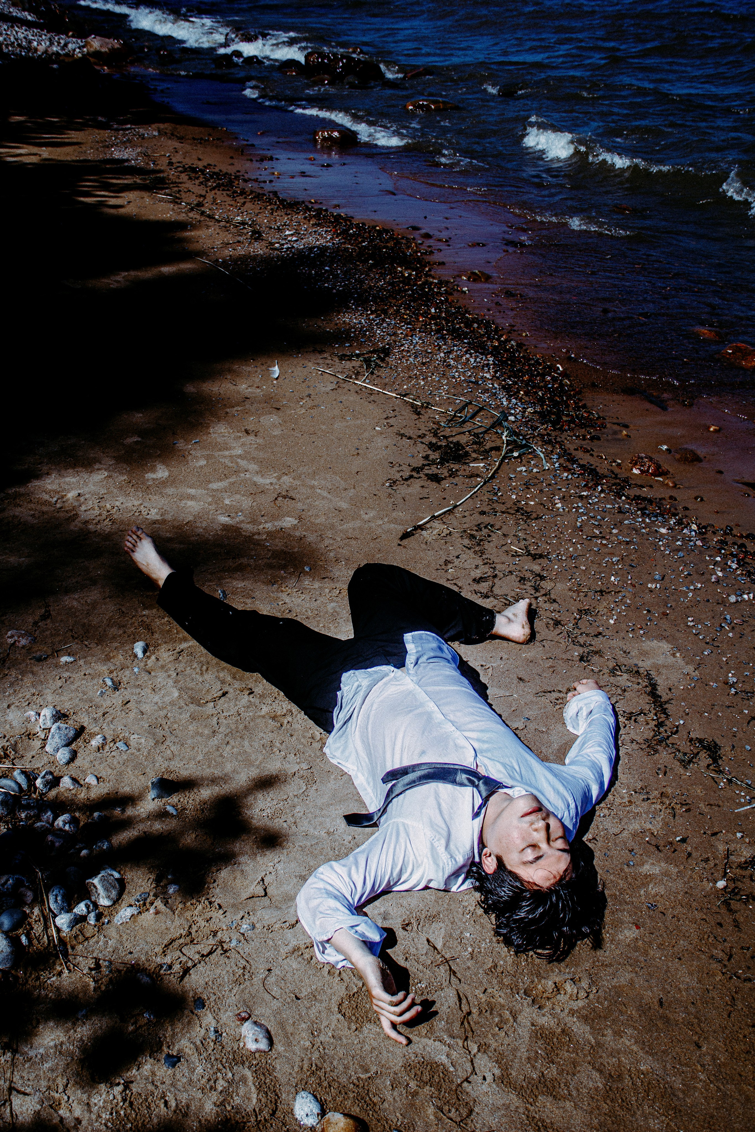 WU QIXUAN. Алан Рунно. Арт — Фотограф. Санкт-Петербург