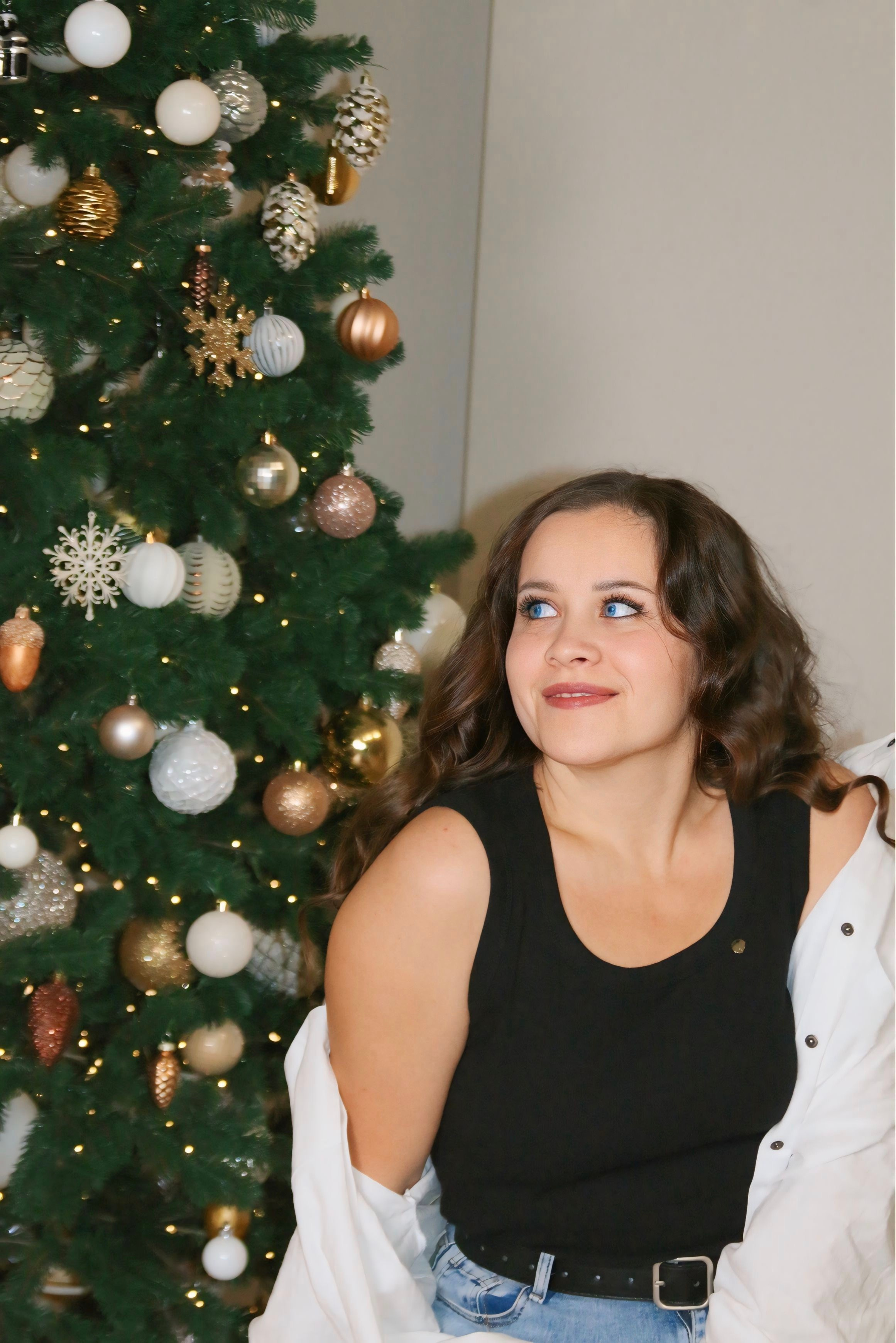 Съемка дня рождения в студии