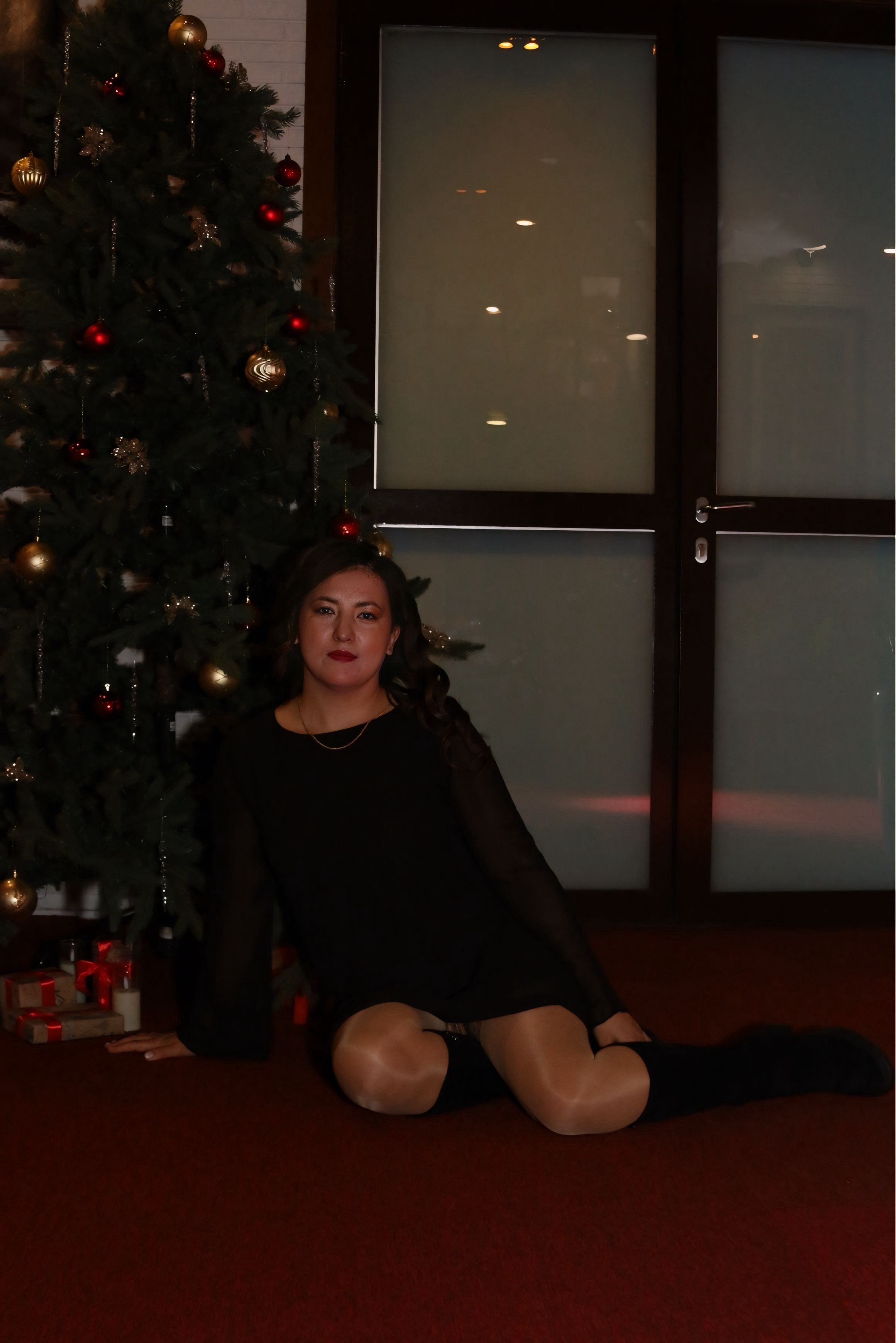 Зимняя фотосессия