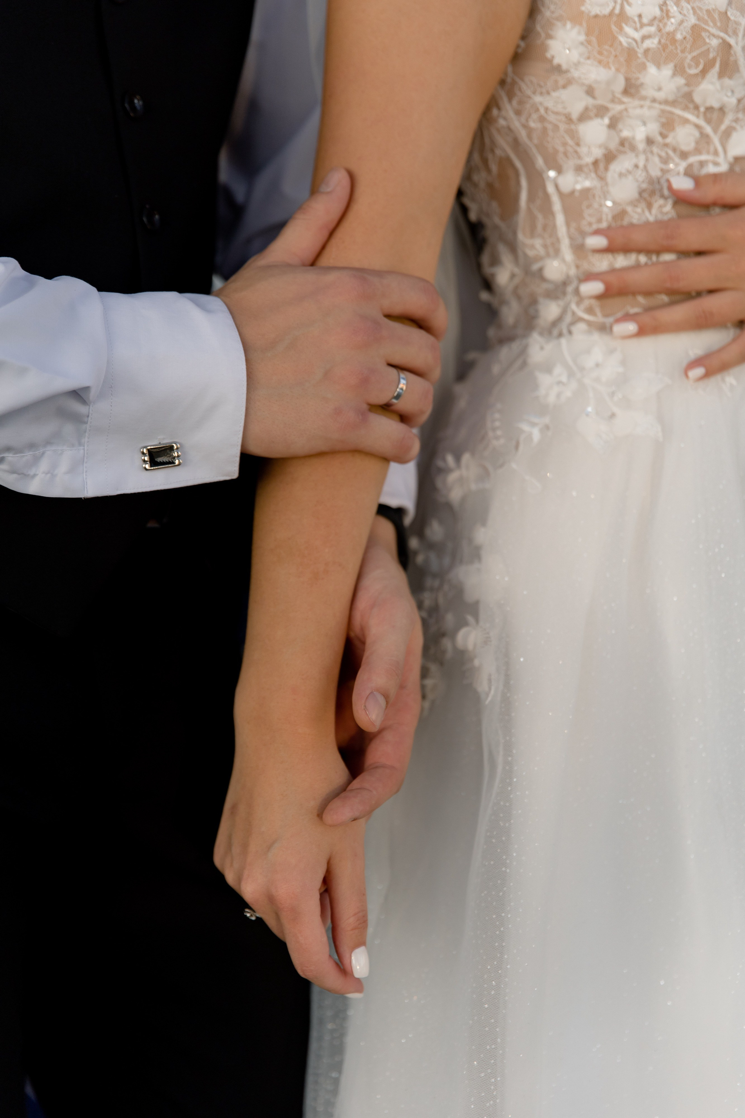 Елизавета и Сергей. Фотограф Роман Полянин