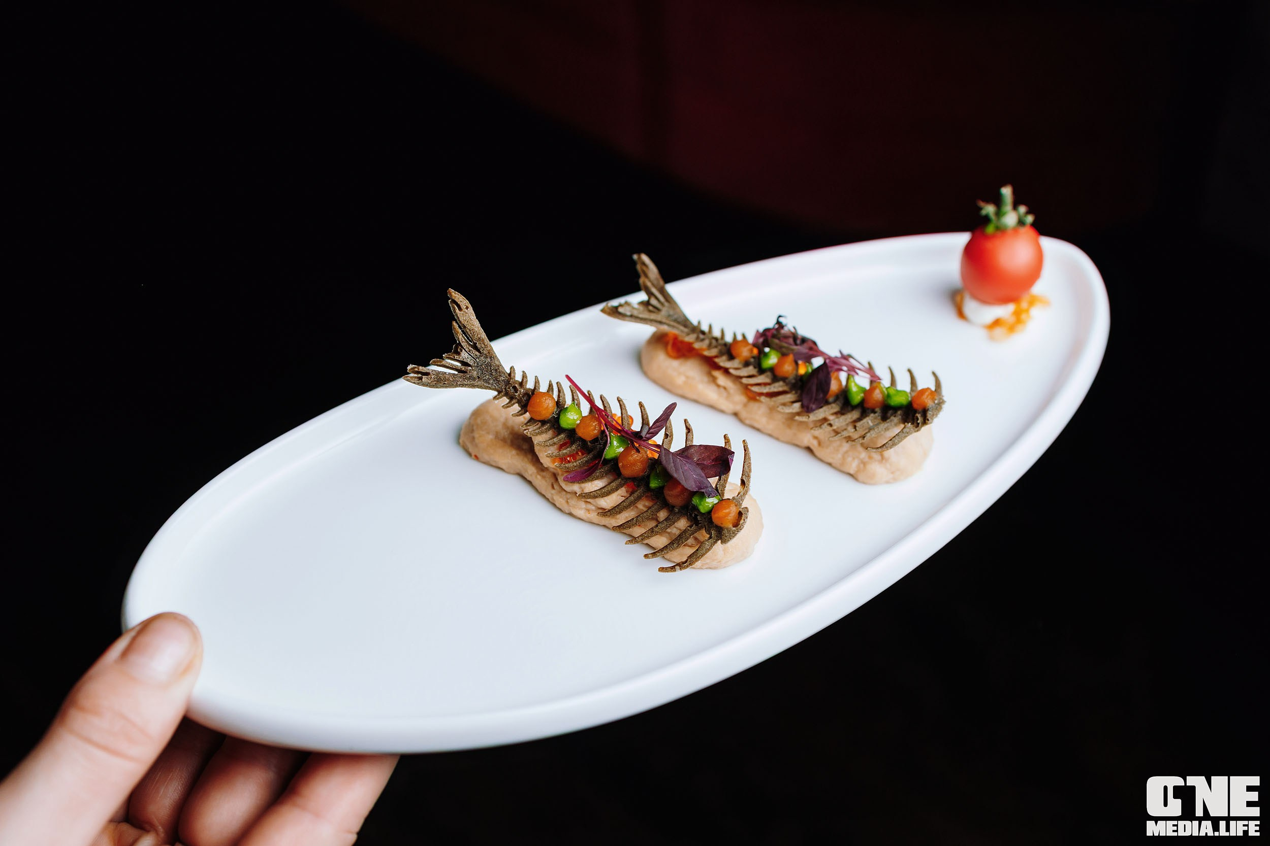 Фоторепортаж из ресторана Океан. One Media Life: фоторепортажи, фотоотчеты с мероприятий и заведений