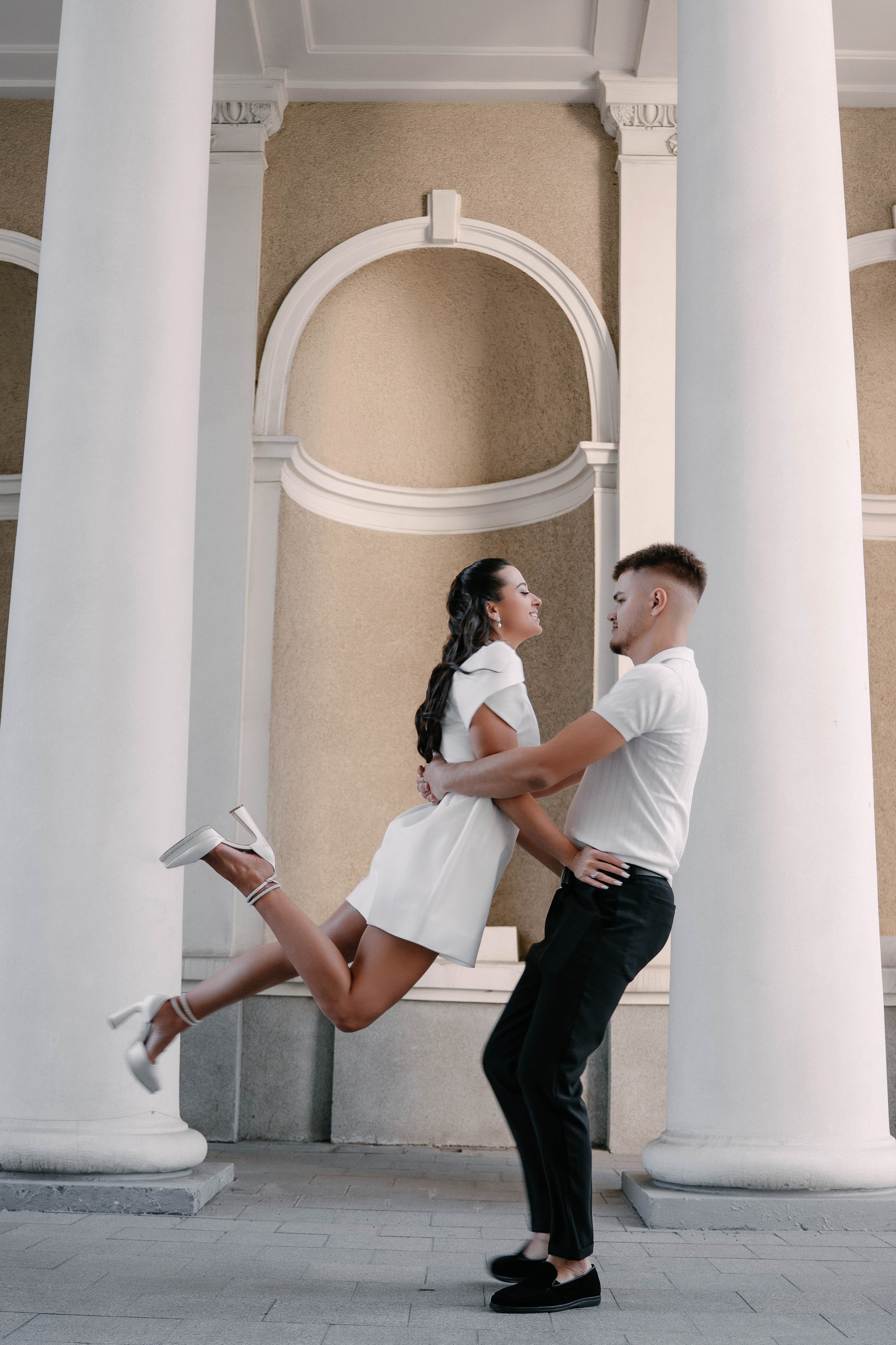 Александр и Карина. Свадебный и семейный фотограф в Воронеже Анастасия Бойко