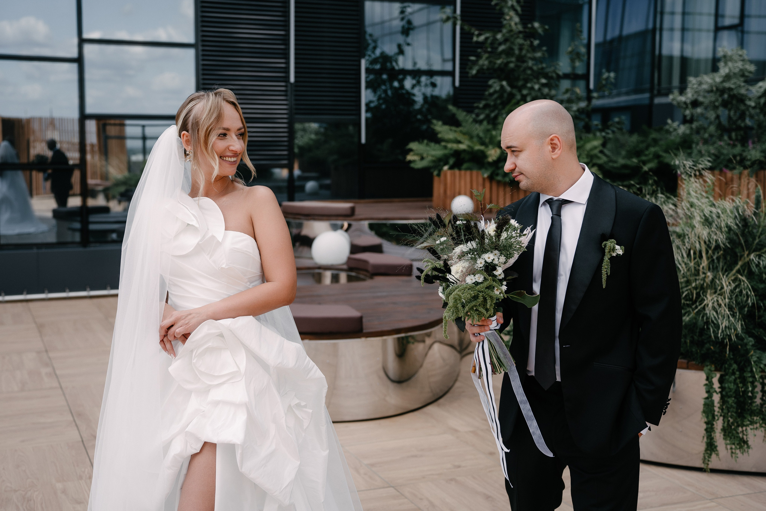 Александр и Марина. Свадебный и семейный фотограф в Воронеже Анастасия Бойко