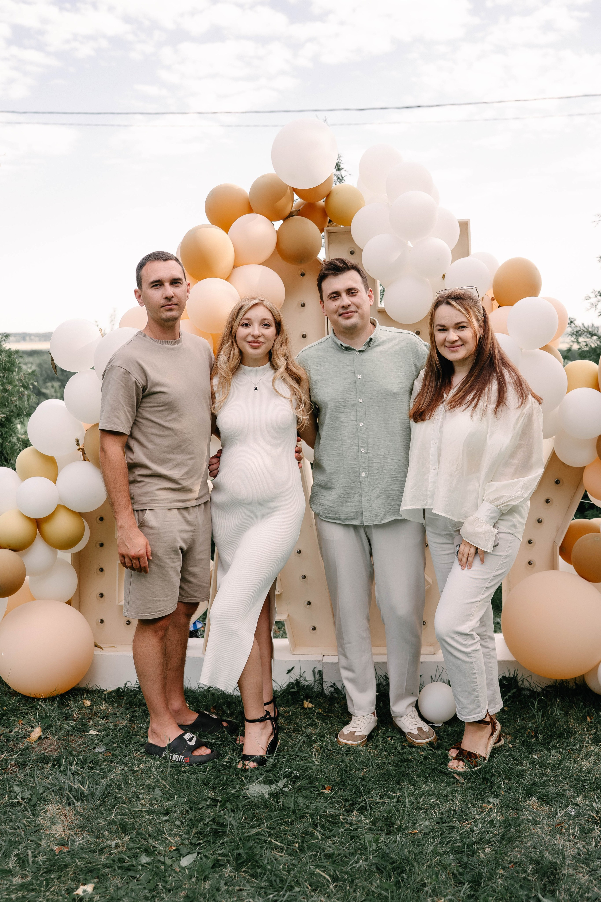 Гендер пати Сергей и Анастасия. Свадебный и семейный фотограф в Воронеже Анастасия Бойко