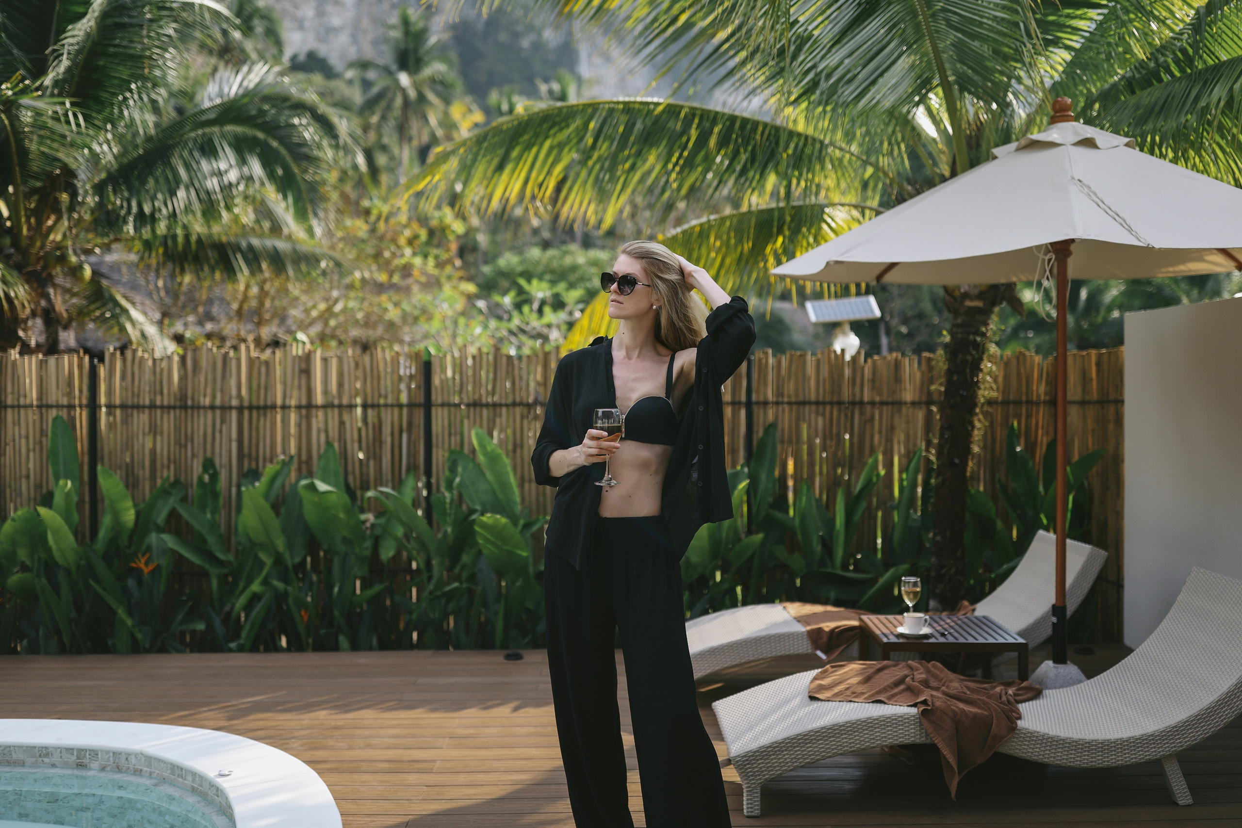 Thailand / Ban Sainai Resort. Ekaterina Buneeva Photography