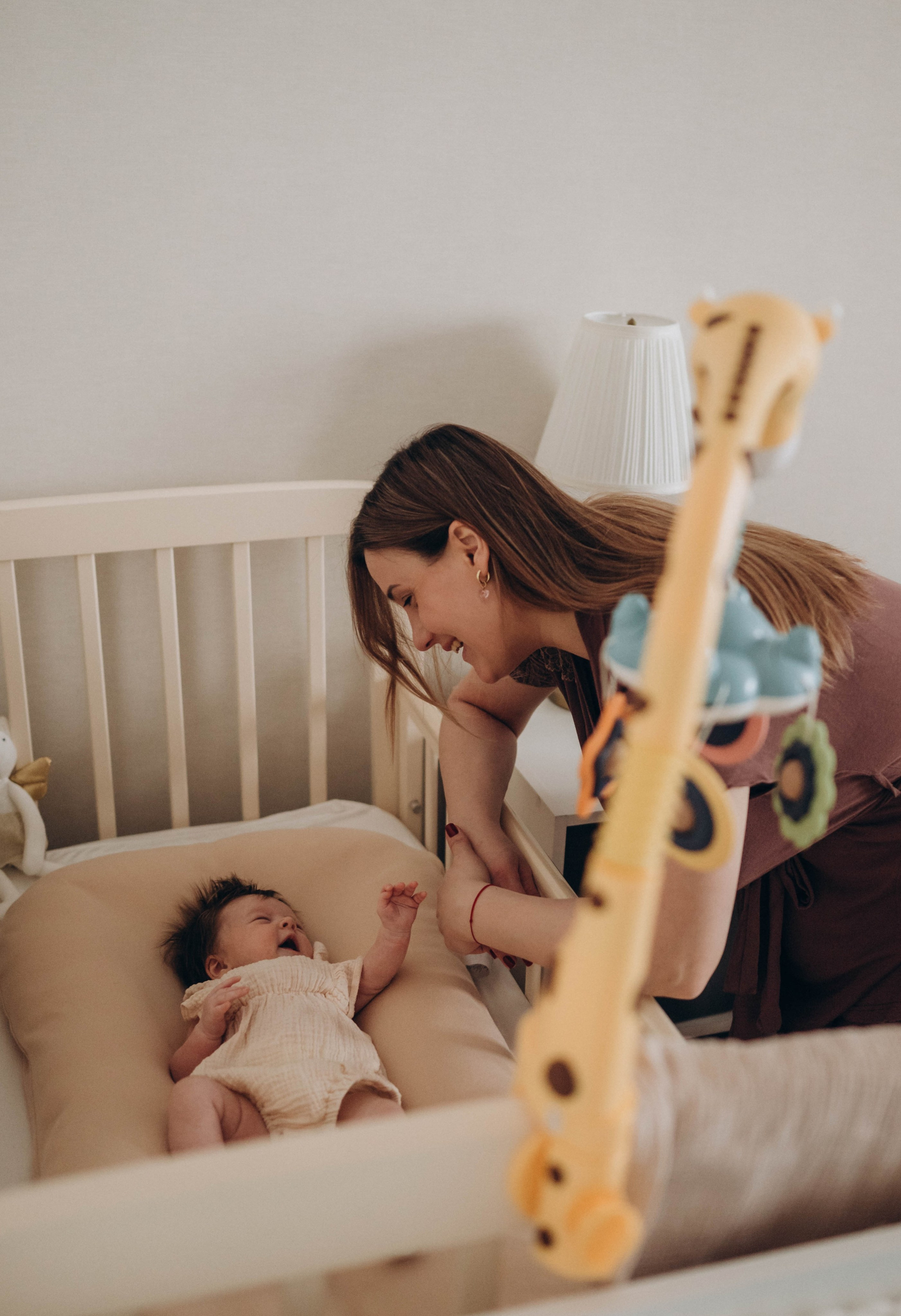 Первые дни жизни. Семейный и женский фотограф Вероника Никкор