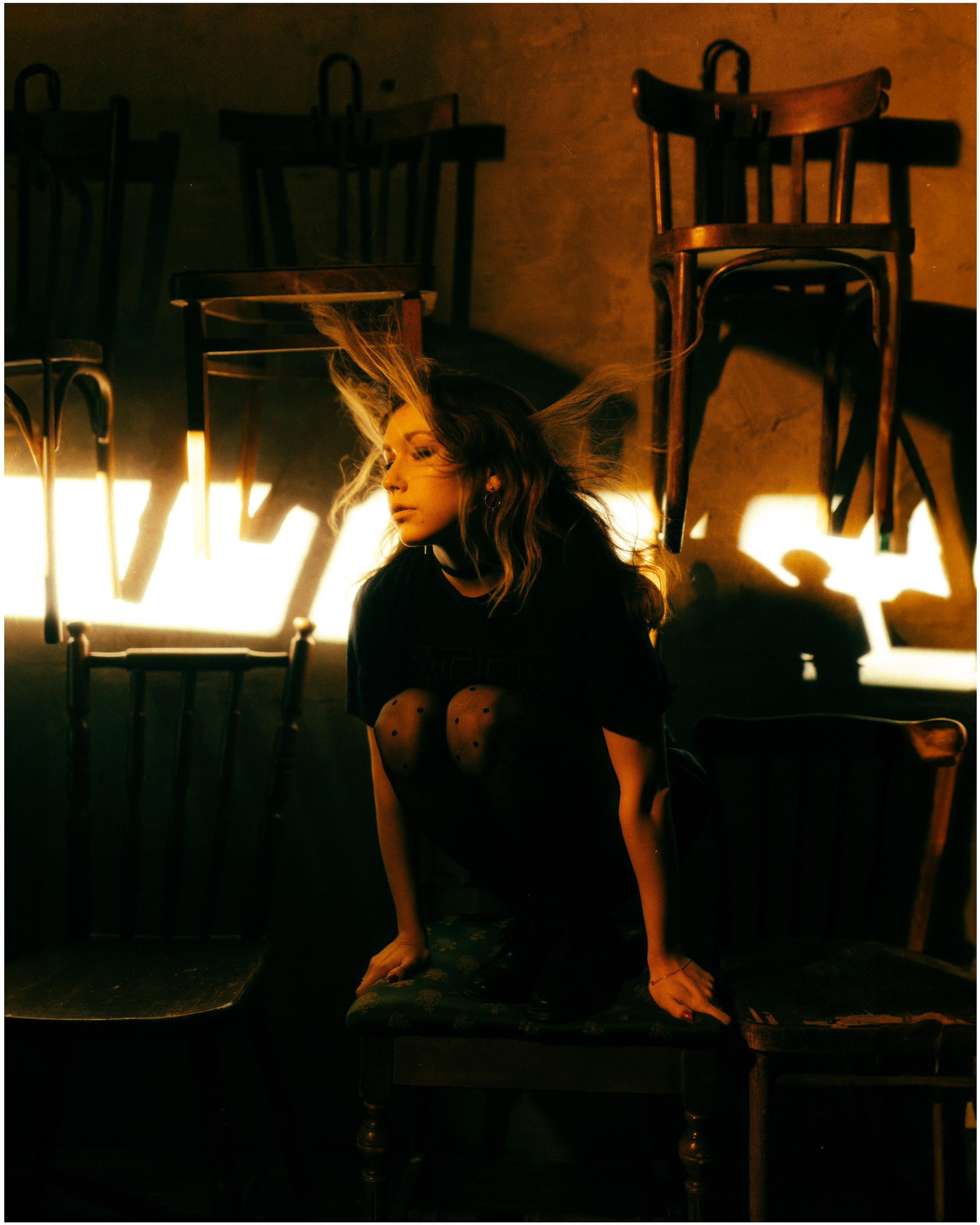 Studio. Портретный фотограф в Москве Диана Бергман