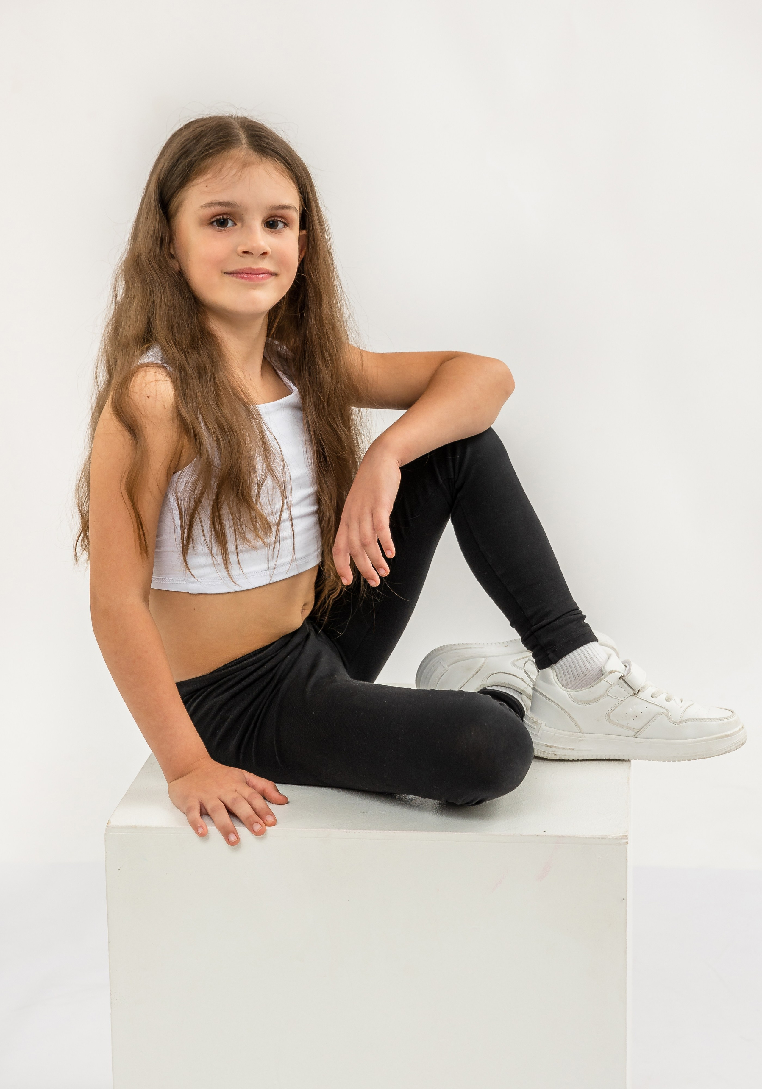 Модельные тесты. Модельное Агентство Alma Model Management