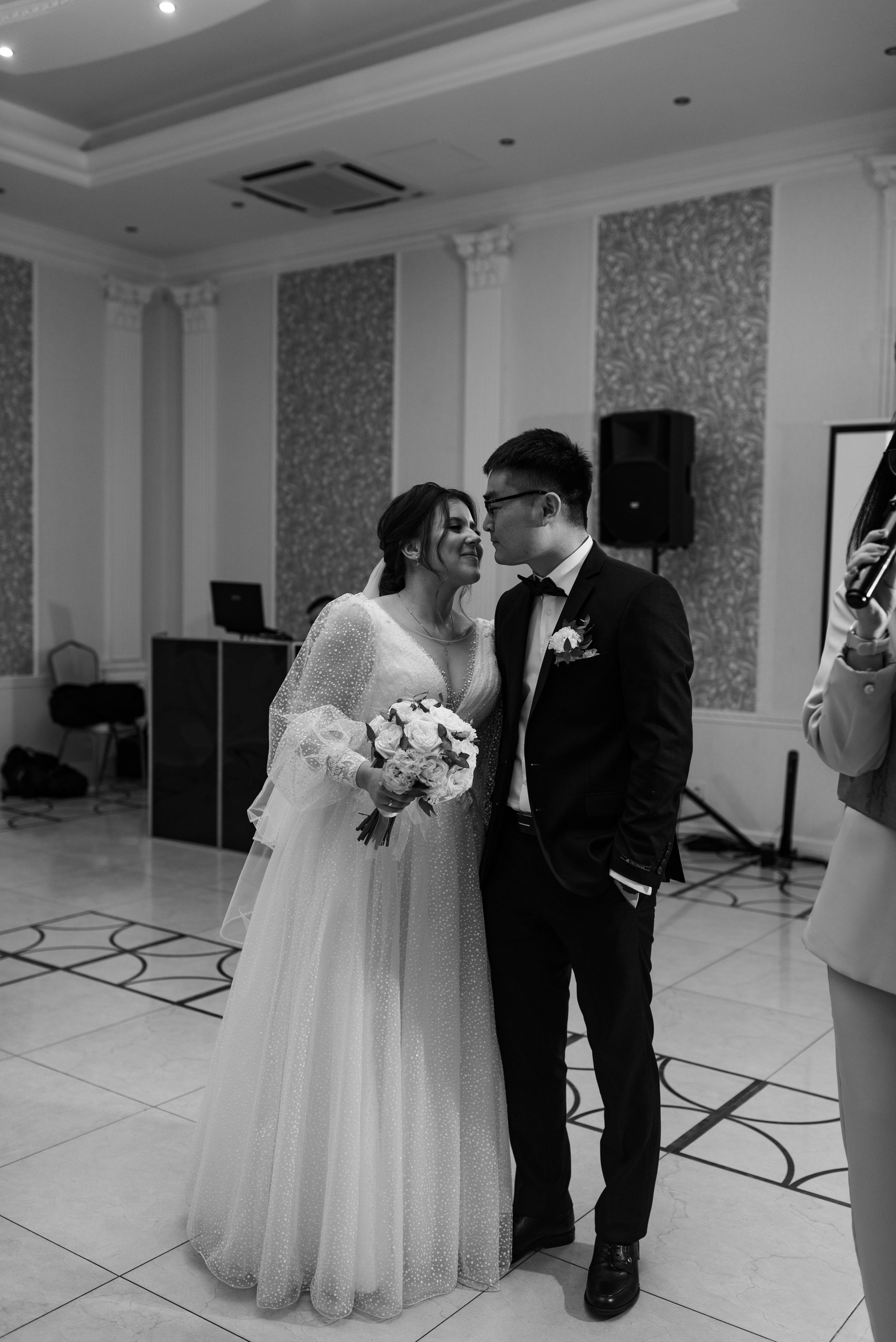 Свадебный банкет 2. Персональный и семейный фотограф в Нижнем Новгороде-Карачева Анна