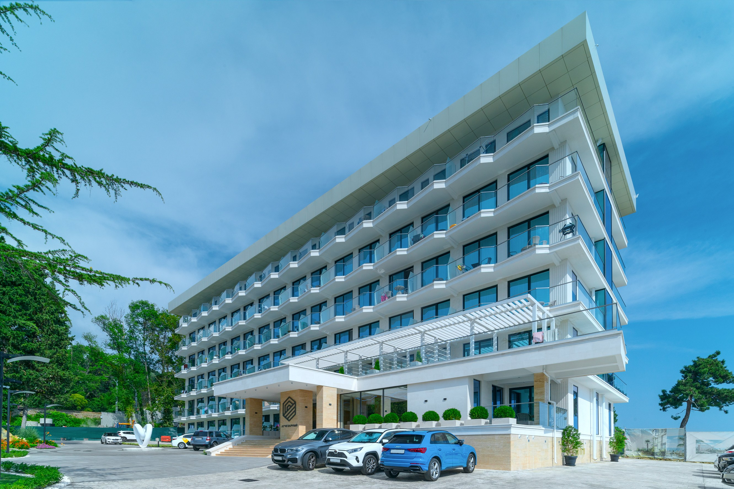 Жилые Комплексы. Главная