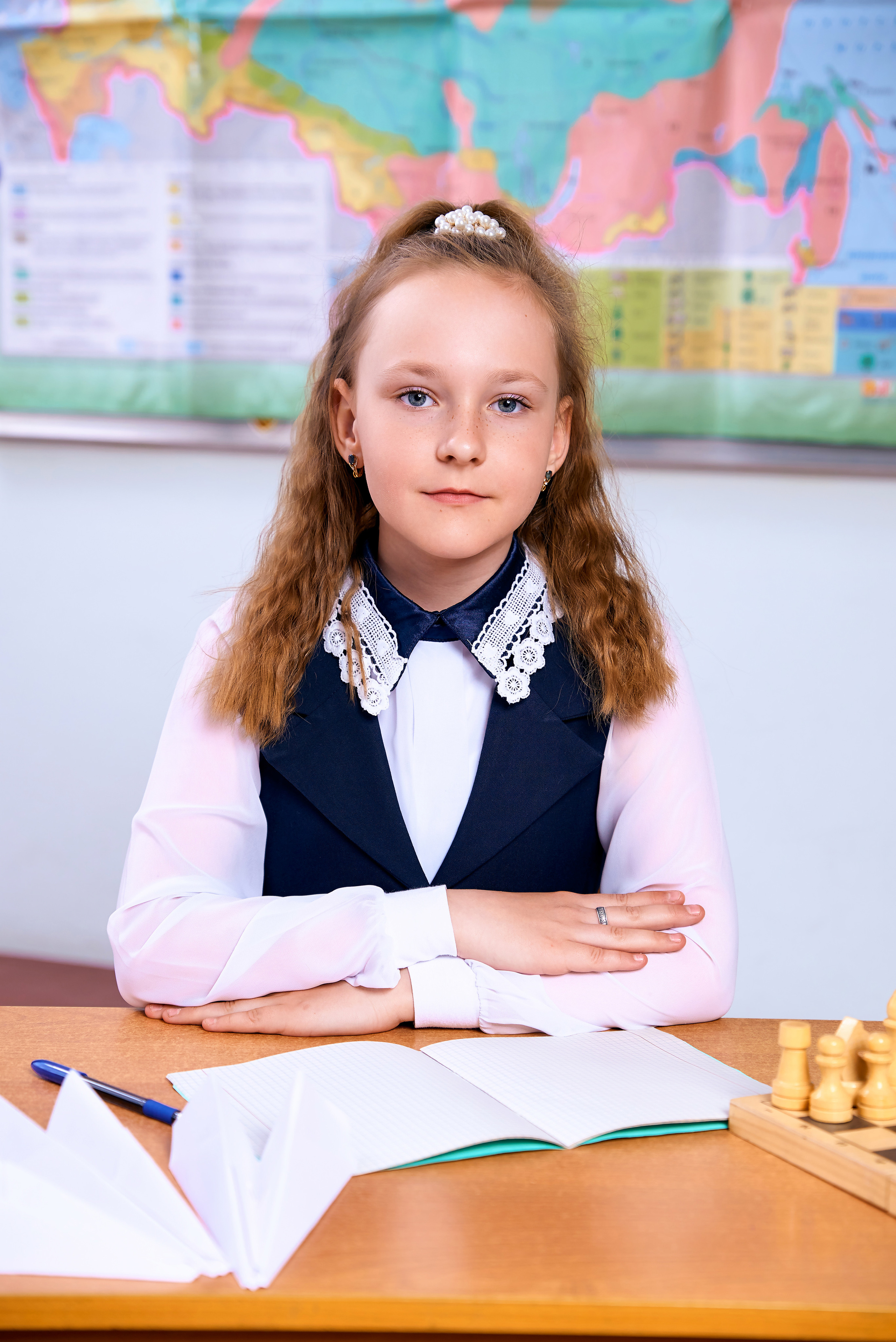 4А класс Хотынецкой СОШ 2023. Фотограф в Орле Павел Черкасов