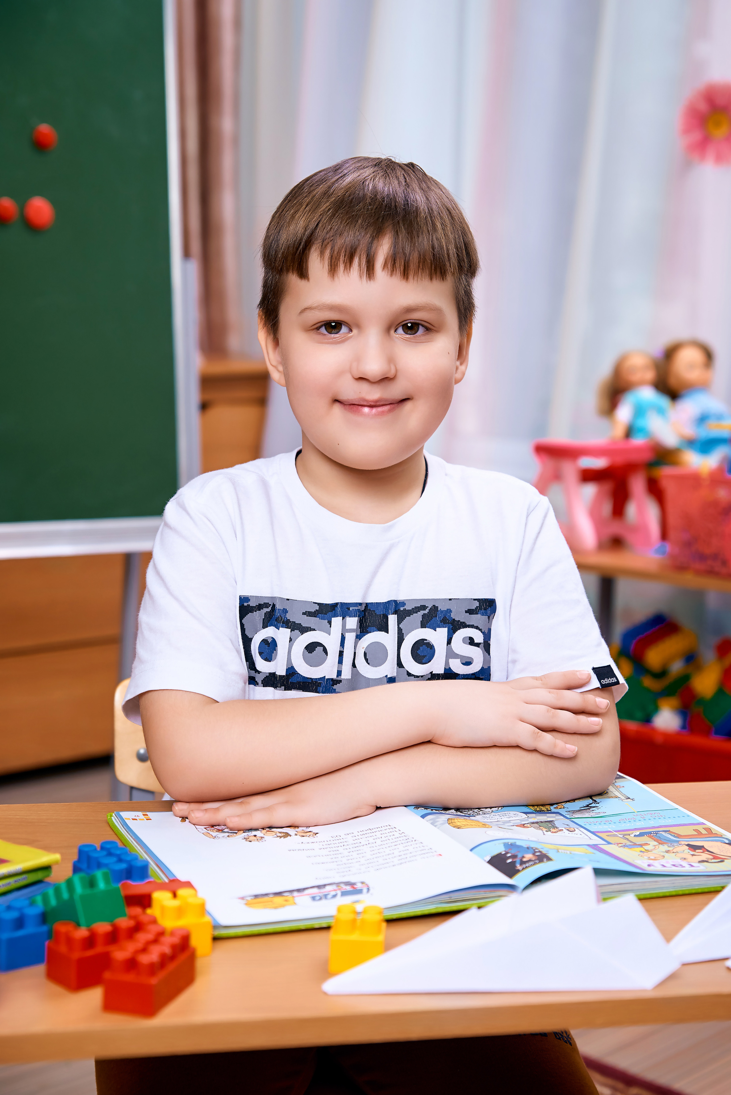 Группа «Одуванчики» Детский сад 10 г.Орла. Фотограф в Орле Павел Черкасов