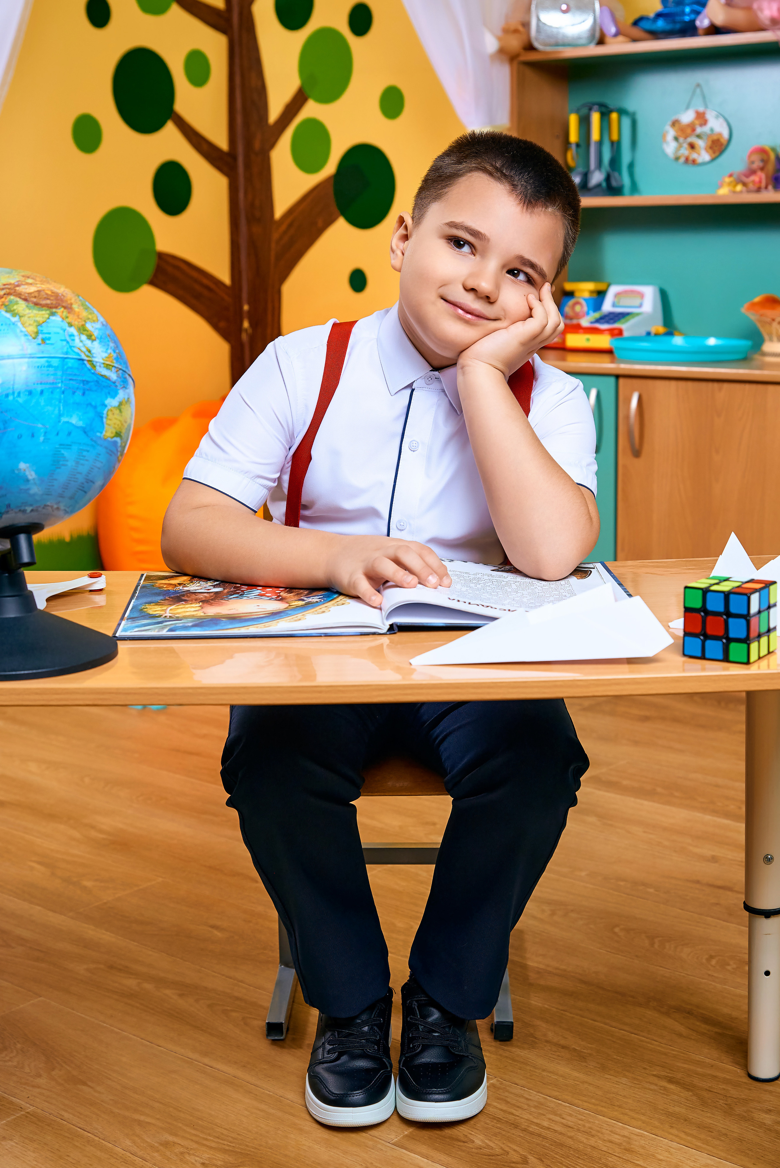 Детский сад 75 г. Орла 2023. Фотограф в Орле Павел Черкасов