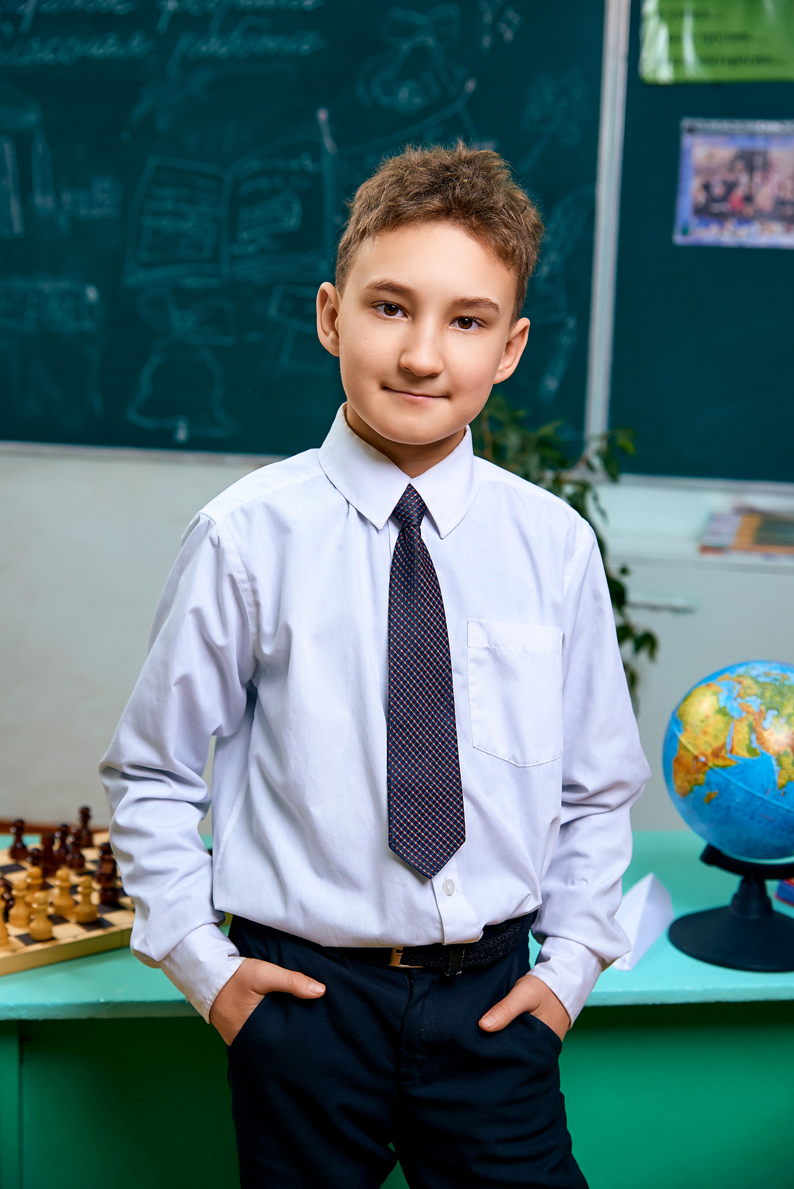 4А класс 39 Лицей г. Орла. Фотограф в Орле Павел Черкасов