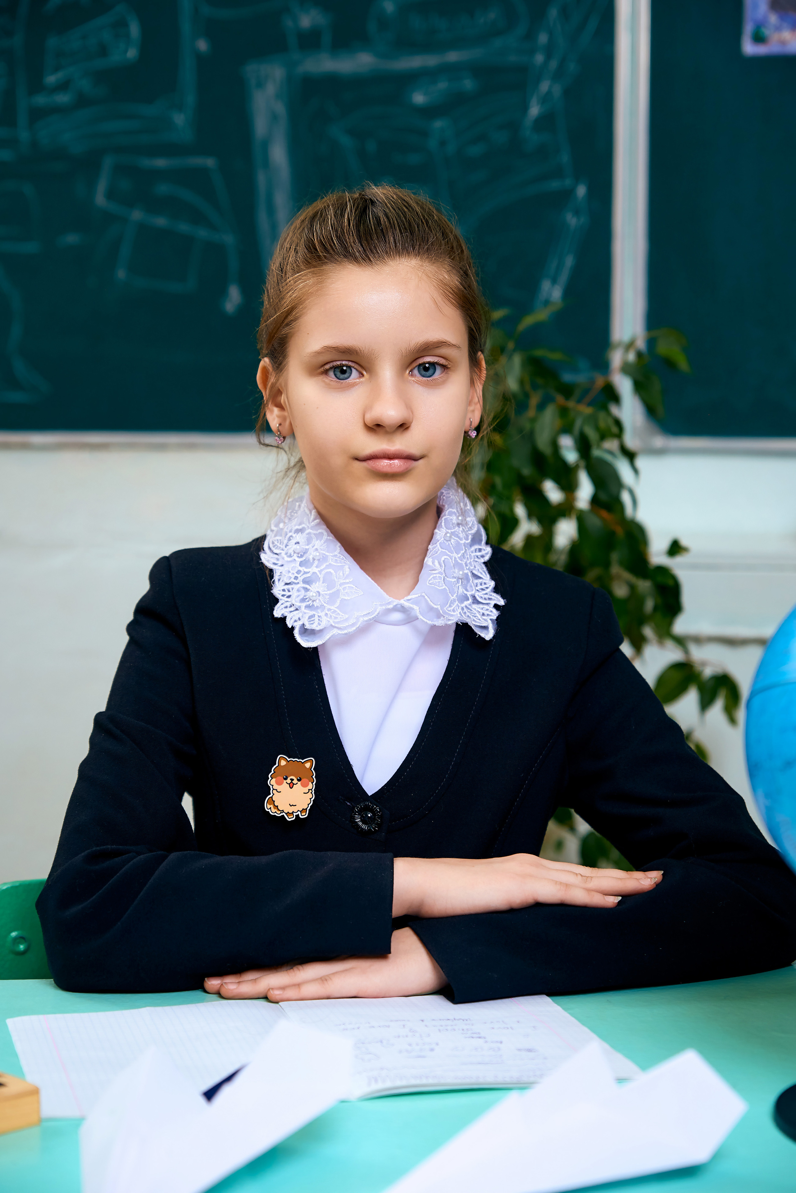 4А класс 39 Лицей г. Орла. Фотограф в Орле Павел Черкасов