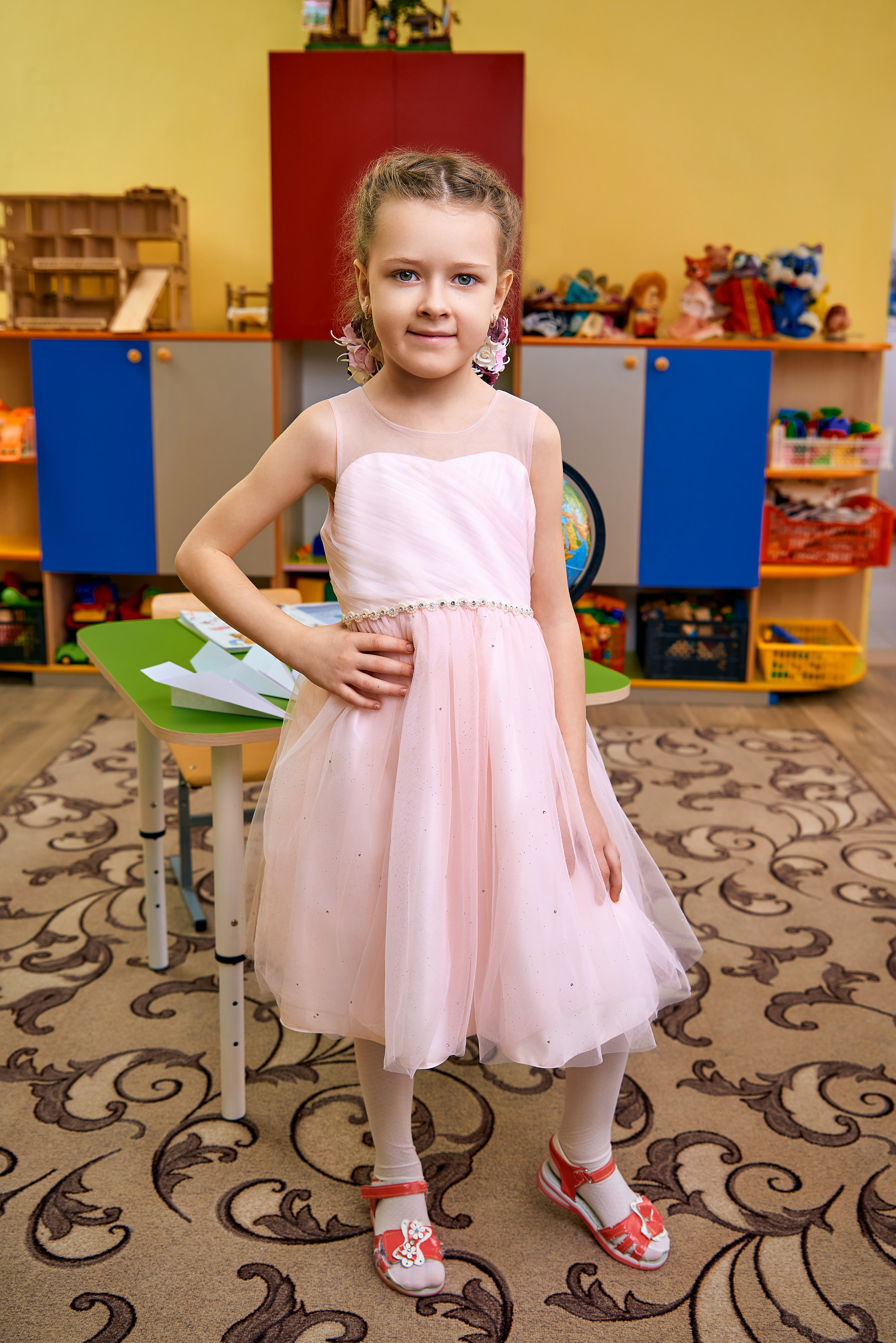 Группа «Буратино» Детский сад п. Глазуновка 2023. Фотограф в Орле Павел Черкасов