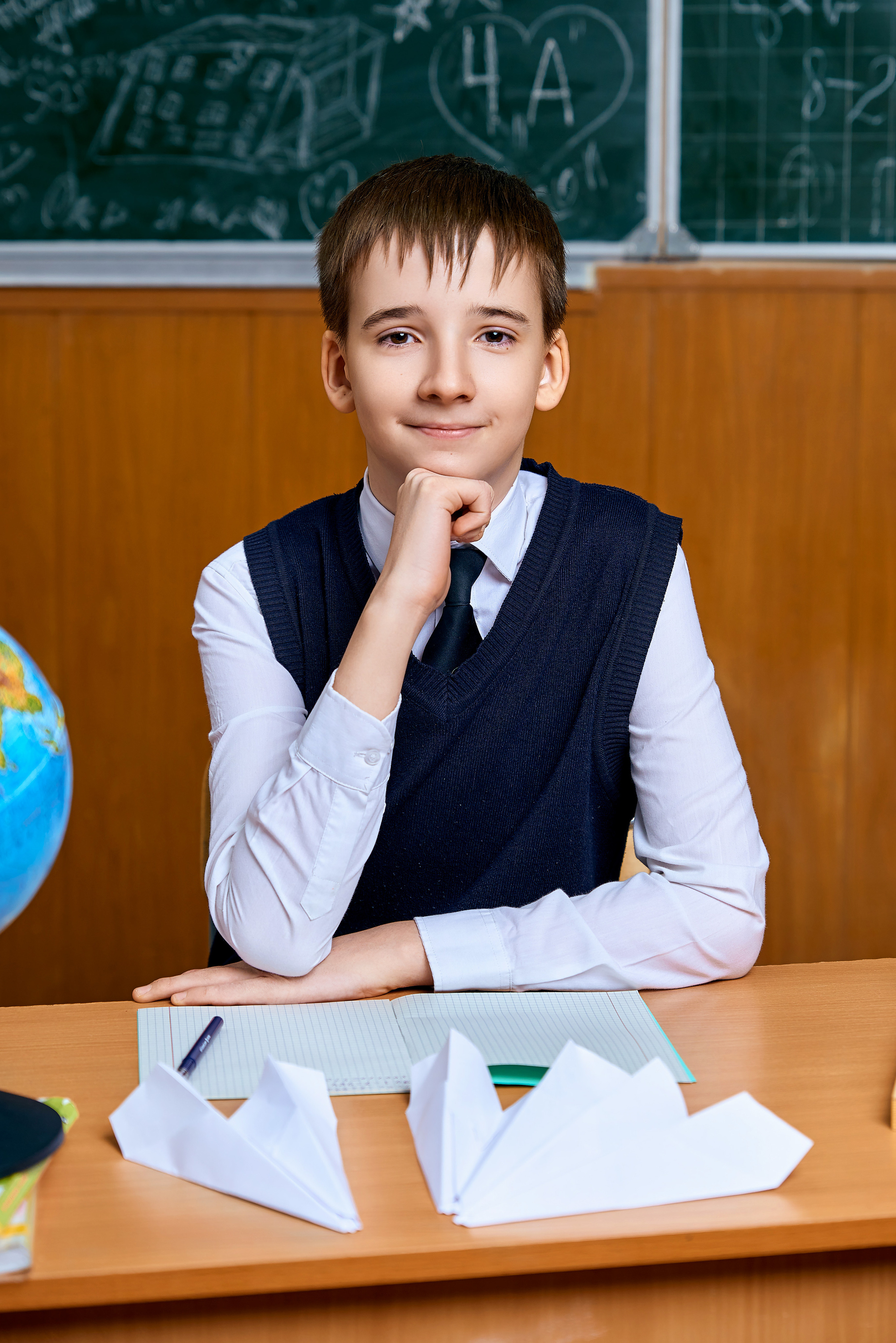 4А класс 31 школа 2023. Фотограф в Орле Павел Черкасов