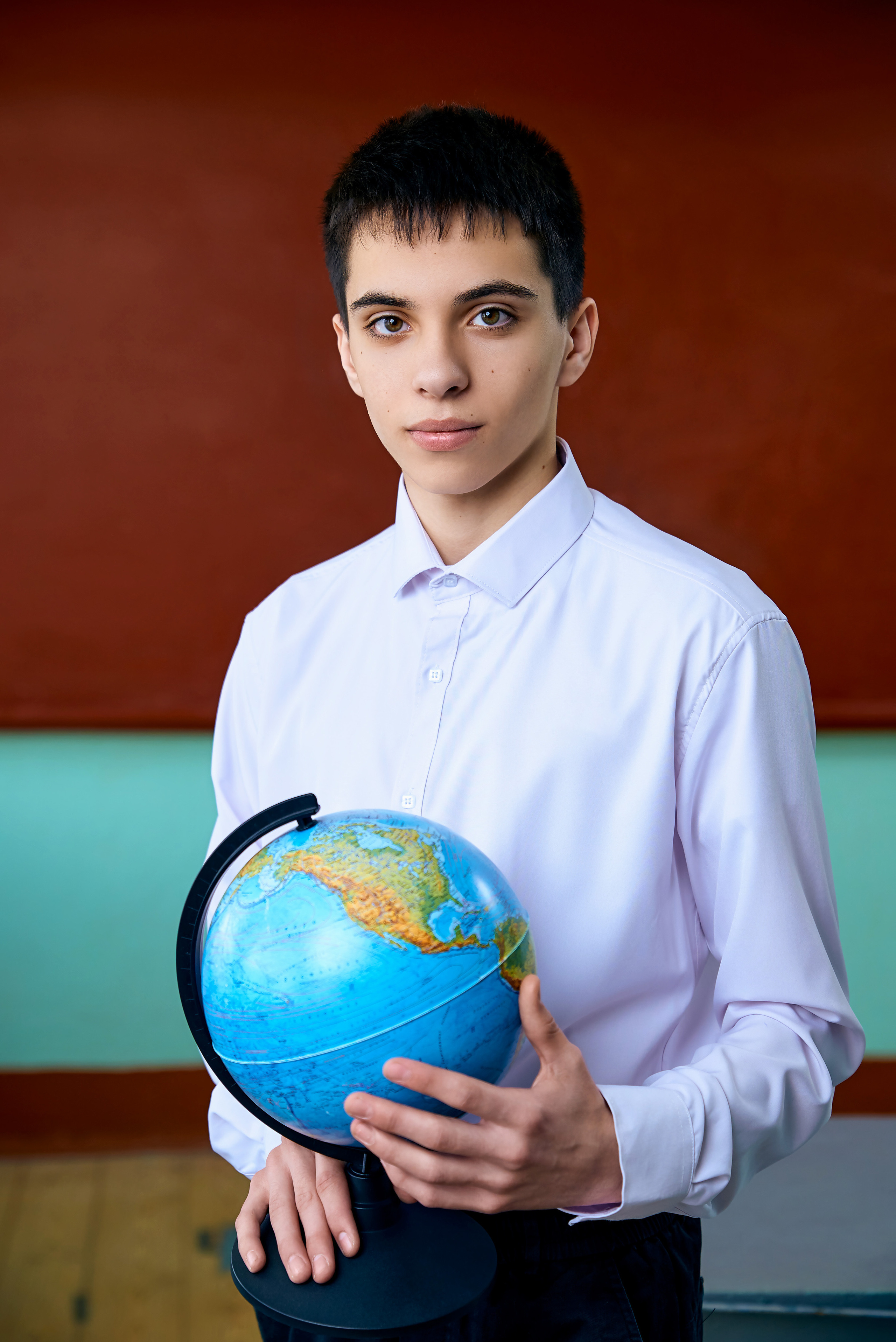 9А класс Хотынецкая СОШ 2023. Фотограф в Орле Павел Черкасов