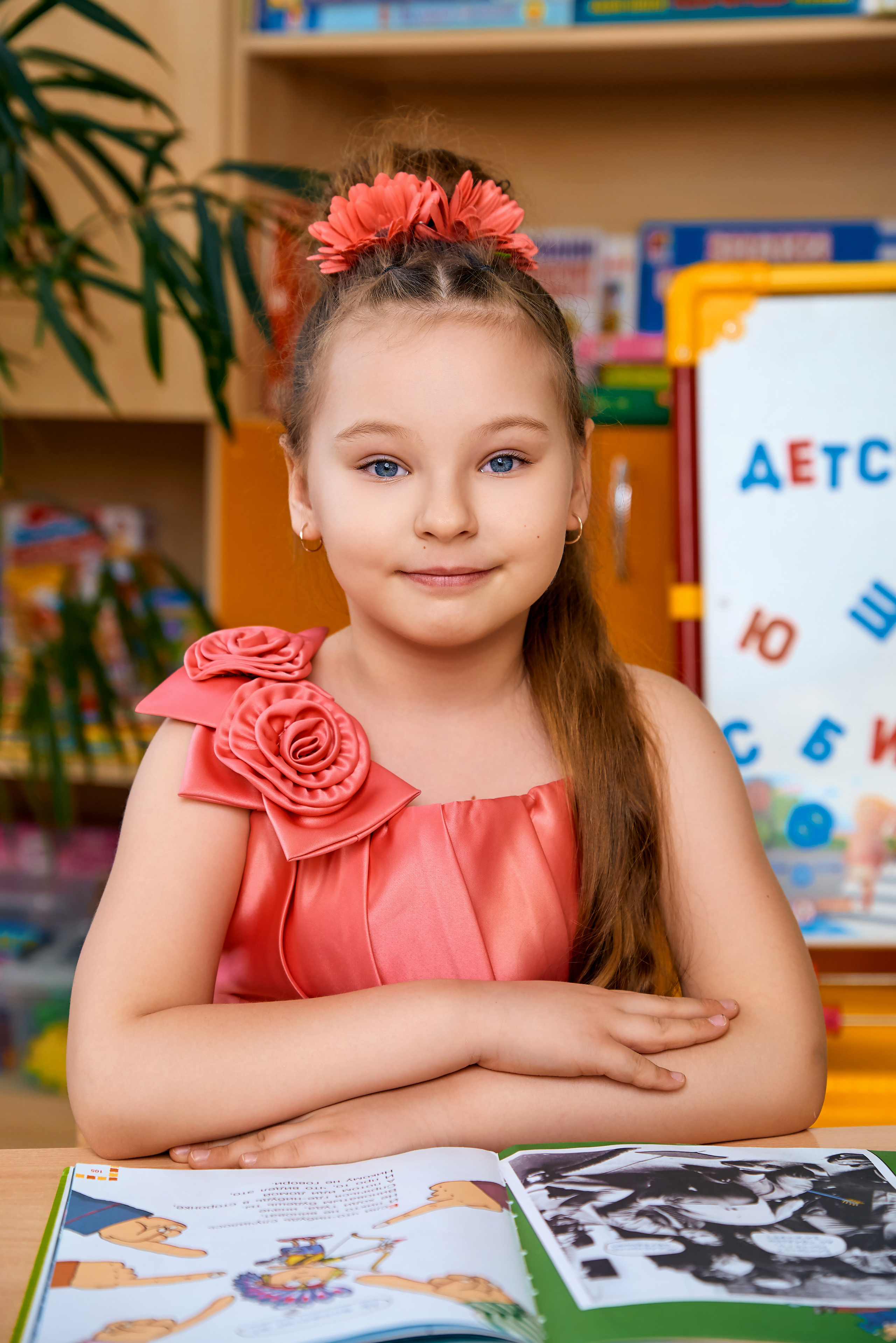 Детский сад 29 г. Орла 2023. Фотограф в Орле Павел Черкасов