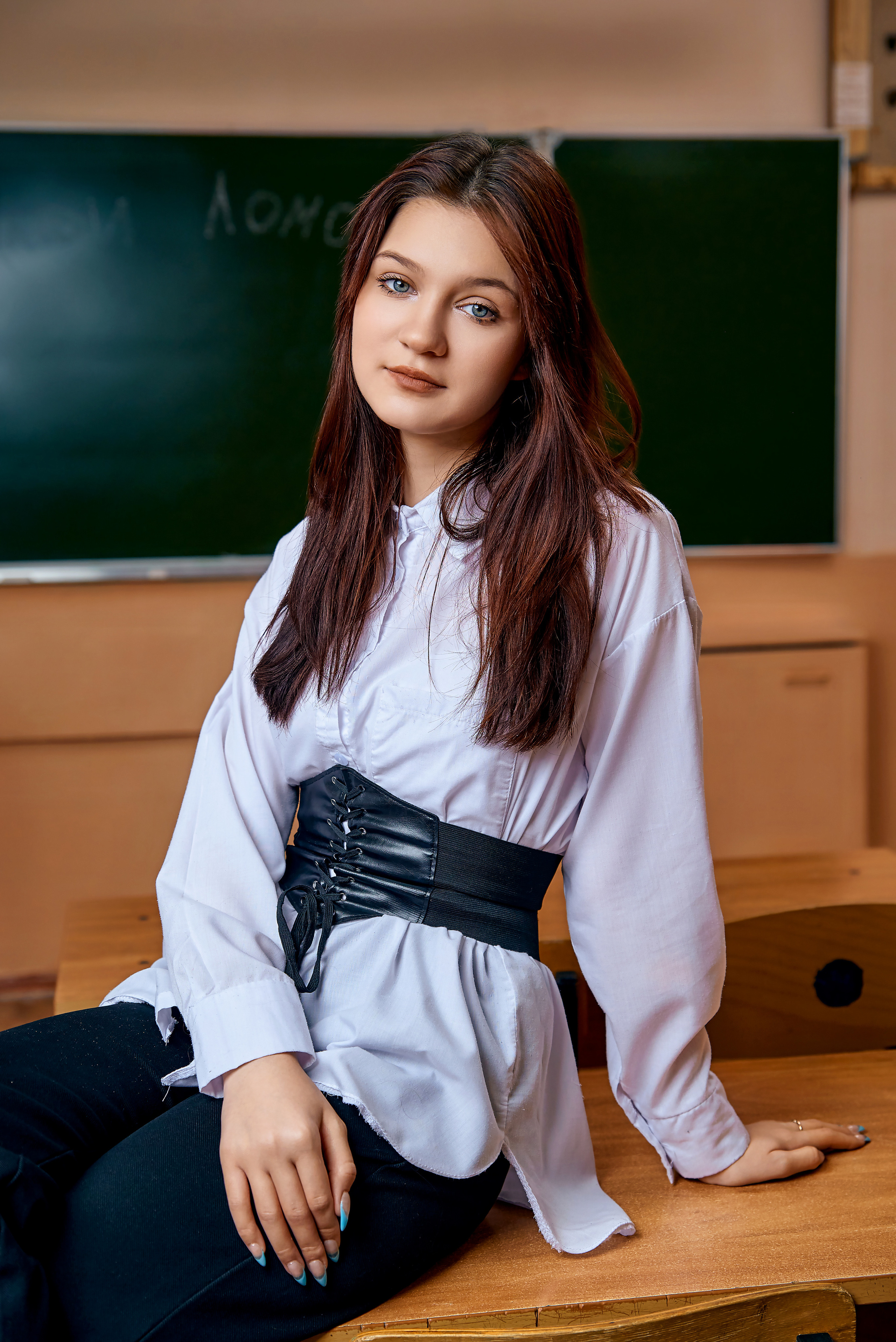 9Б класс 36 школа 2023. Фотограф в Орле Павел Черкасов