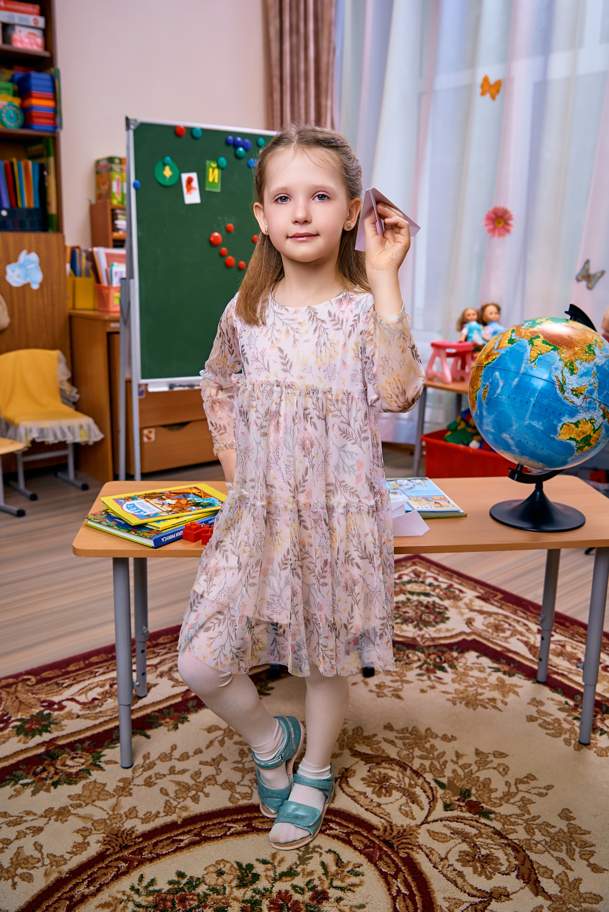 Группа «Одуванчики» Детский сад 10 г.Орла. Фотограф в Орле Павел Черкасов