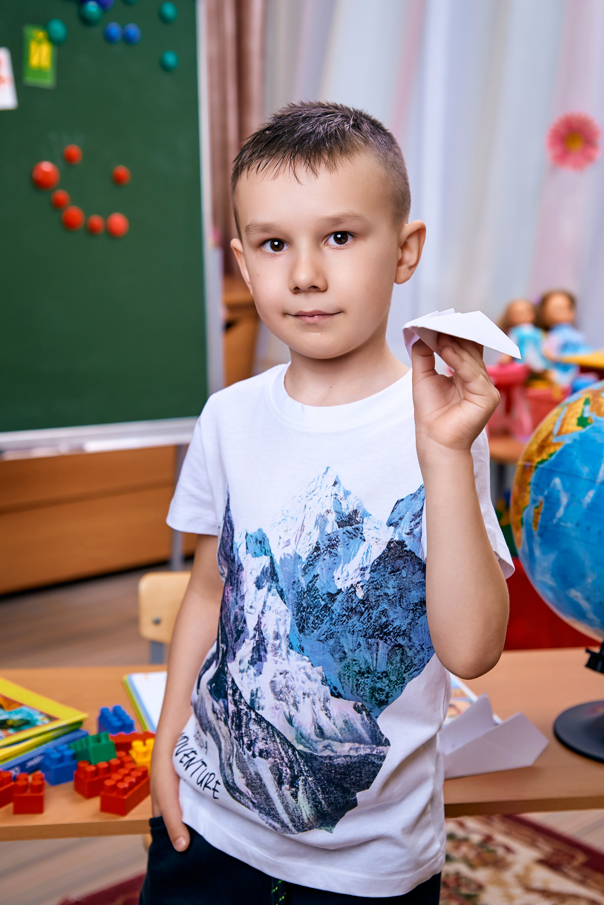 Группа «Одуванчики» Детский сад 10 г.Орла. Фотограф в Орле Павел Черкасов