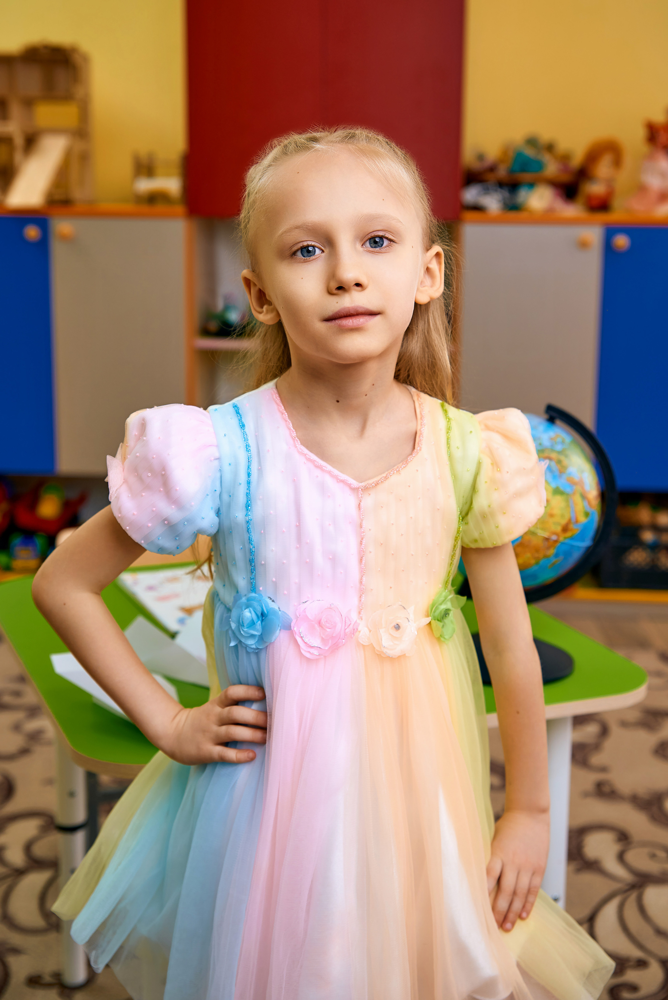 Группа «Буратино» Детский сад п. Глазуновка 2023. Фотограф в Орле Павел Черкасов