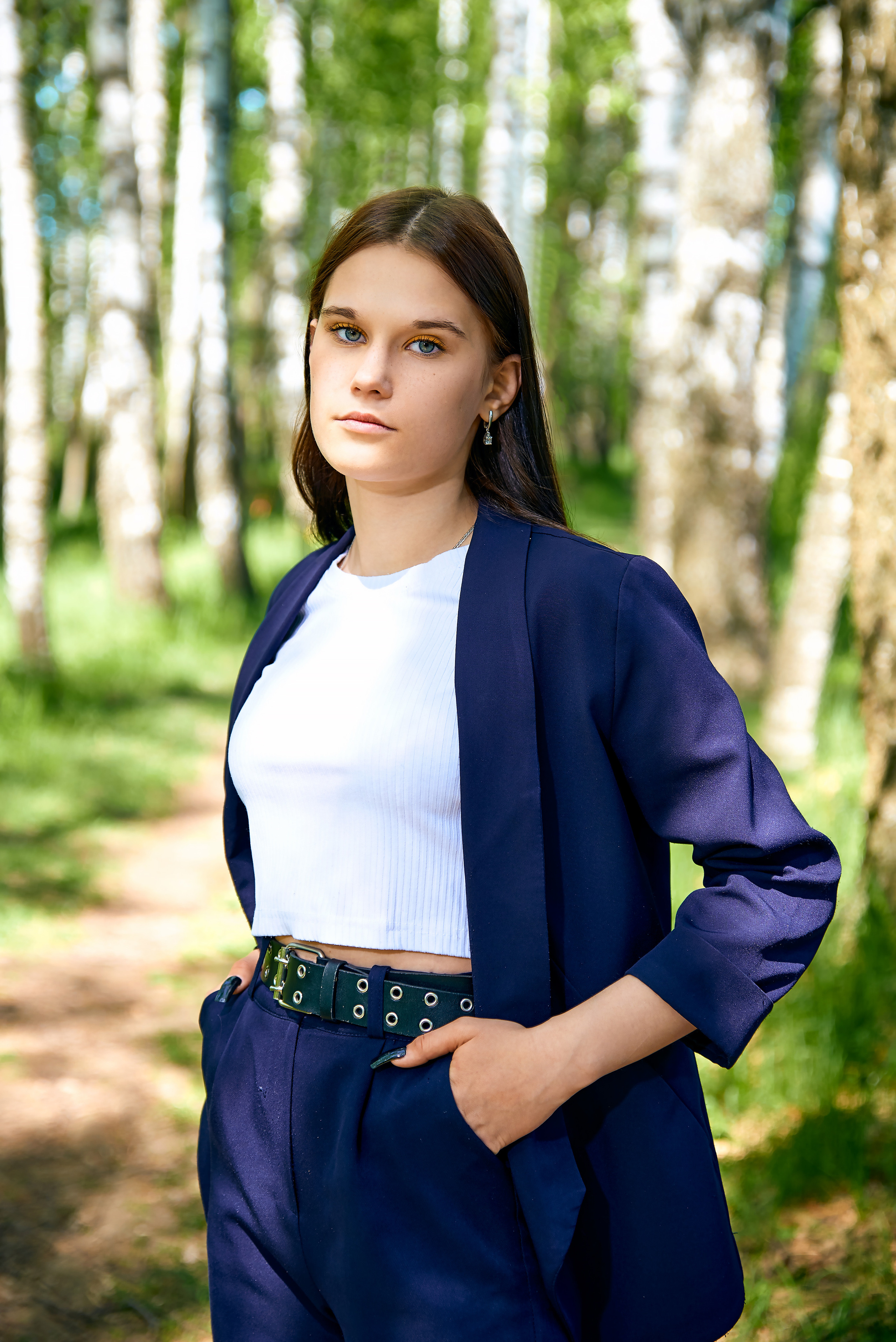 9Б класс Хотынецкой СОШ 2023. Фотограф в Орле Павел Черкасов