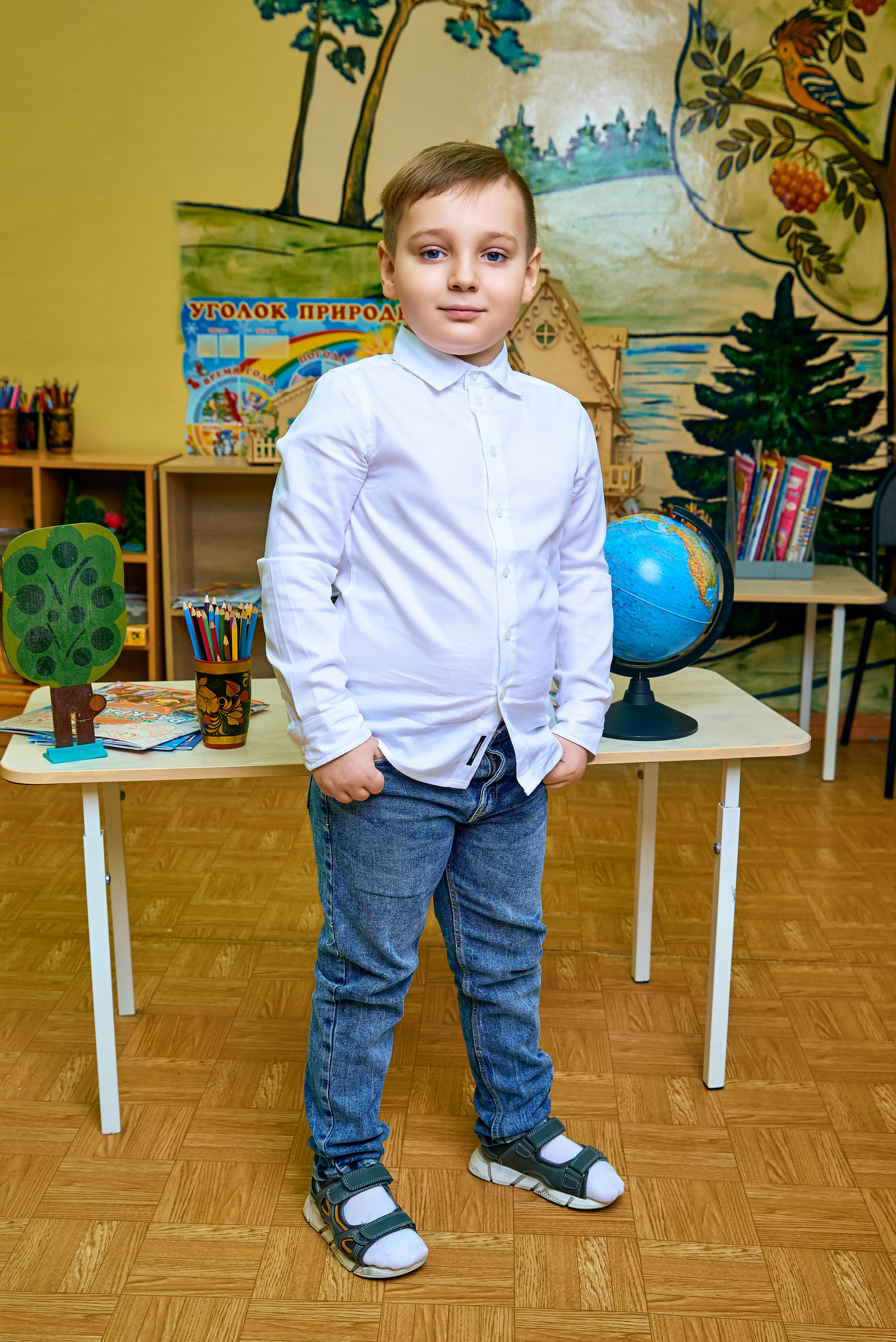 Детский сад 76 г. Орла 2023. Фотограф в Орле Павел Черкасов