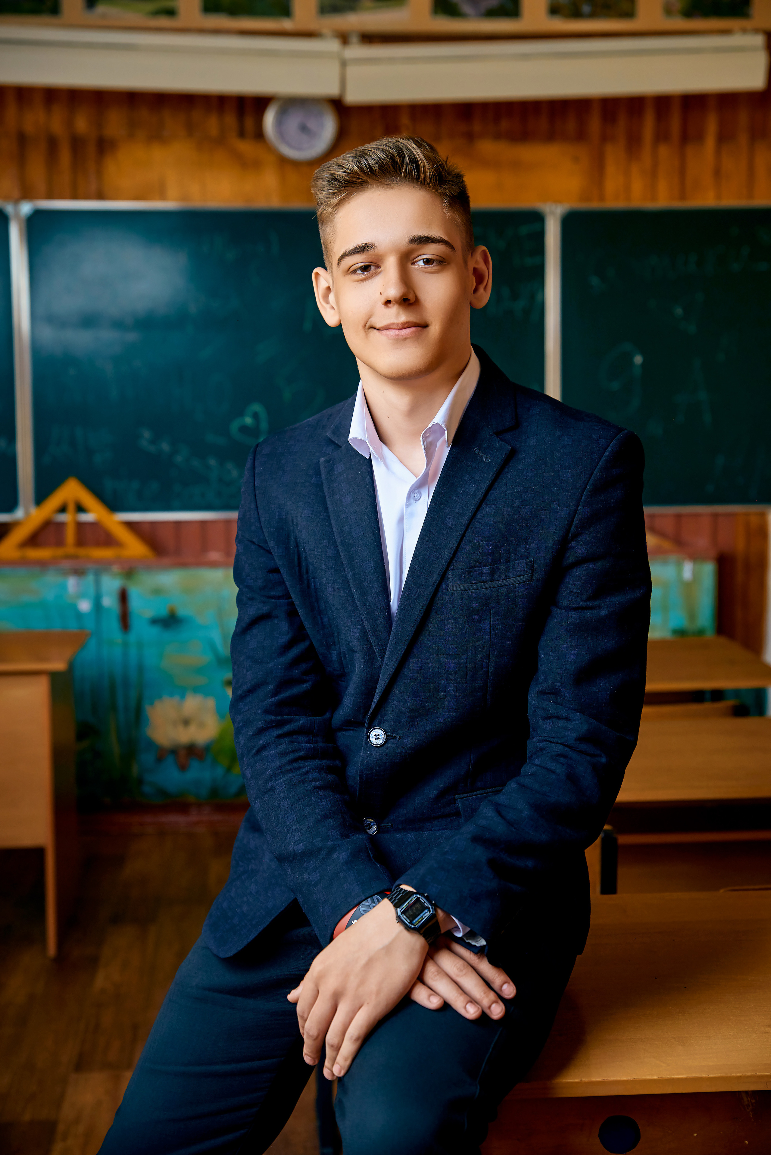 9А класс 36 школа 2023. Фотограф в Орле Павел Черкасов