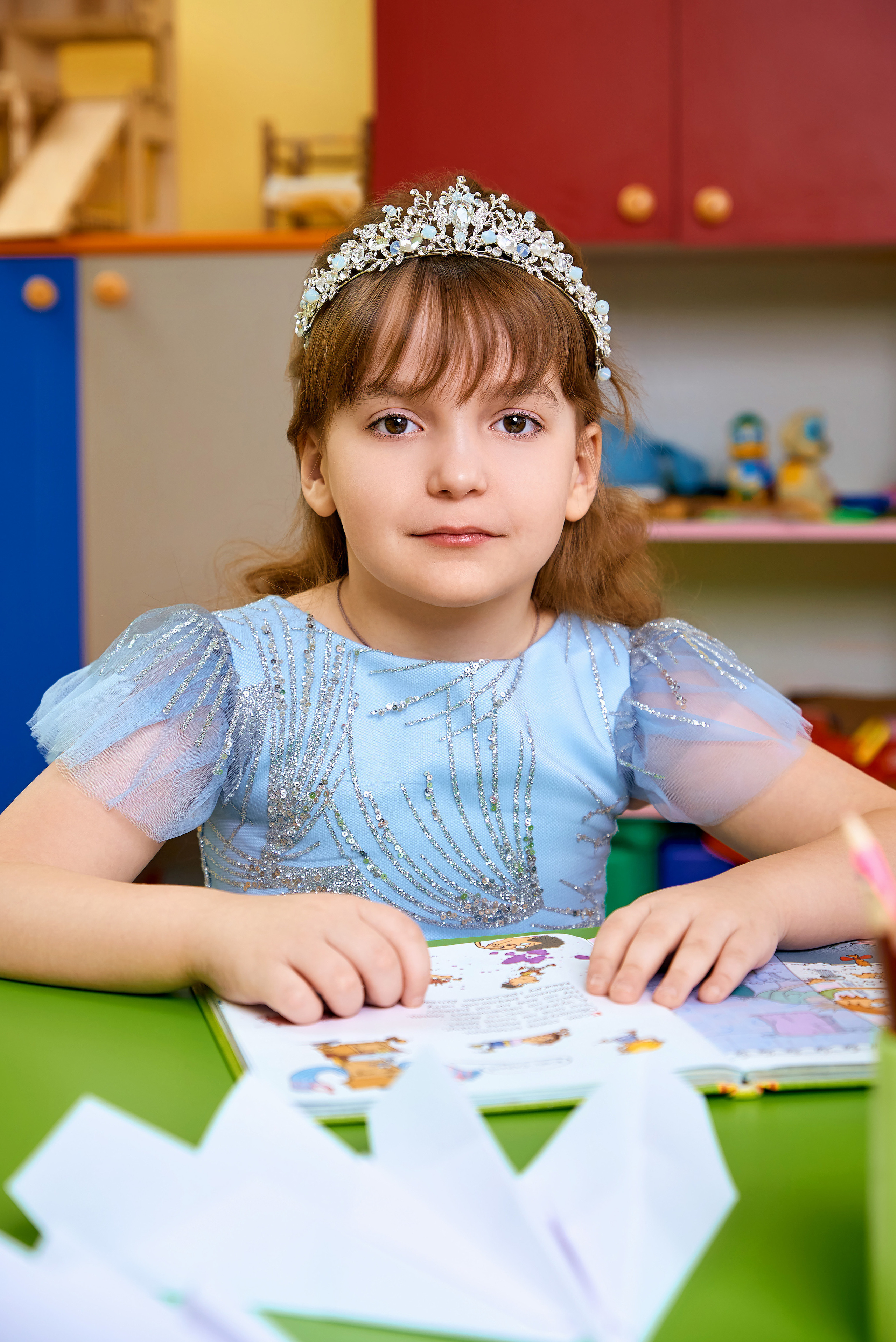 Группа «Буратино» Детский сад п. Глазуновка 2023. Фотограф в Орле Павел Черкасов