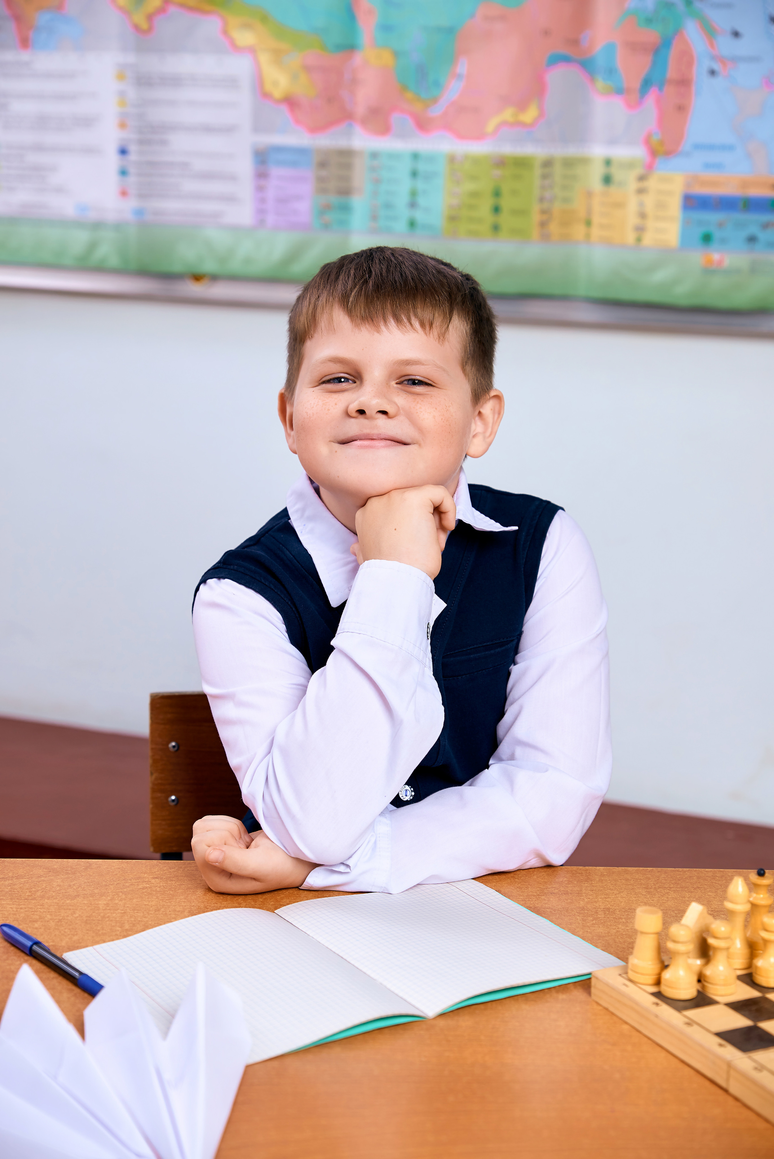 4А класс Хотынецкой СОШ 2023. Фотограф в Орле Павел Черкасов