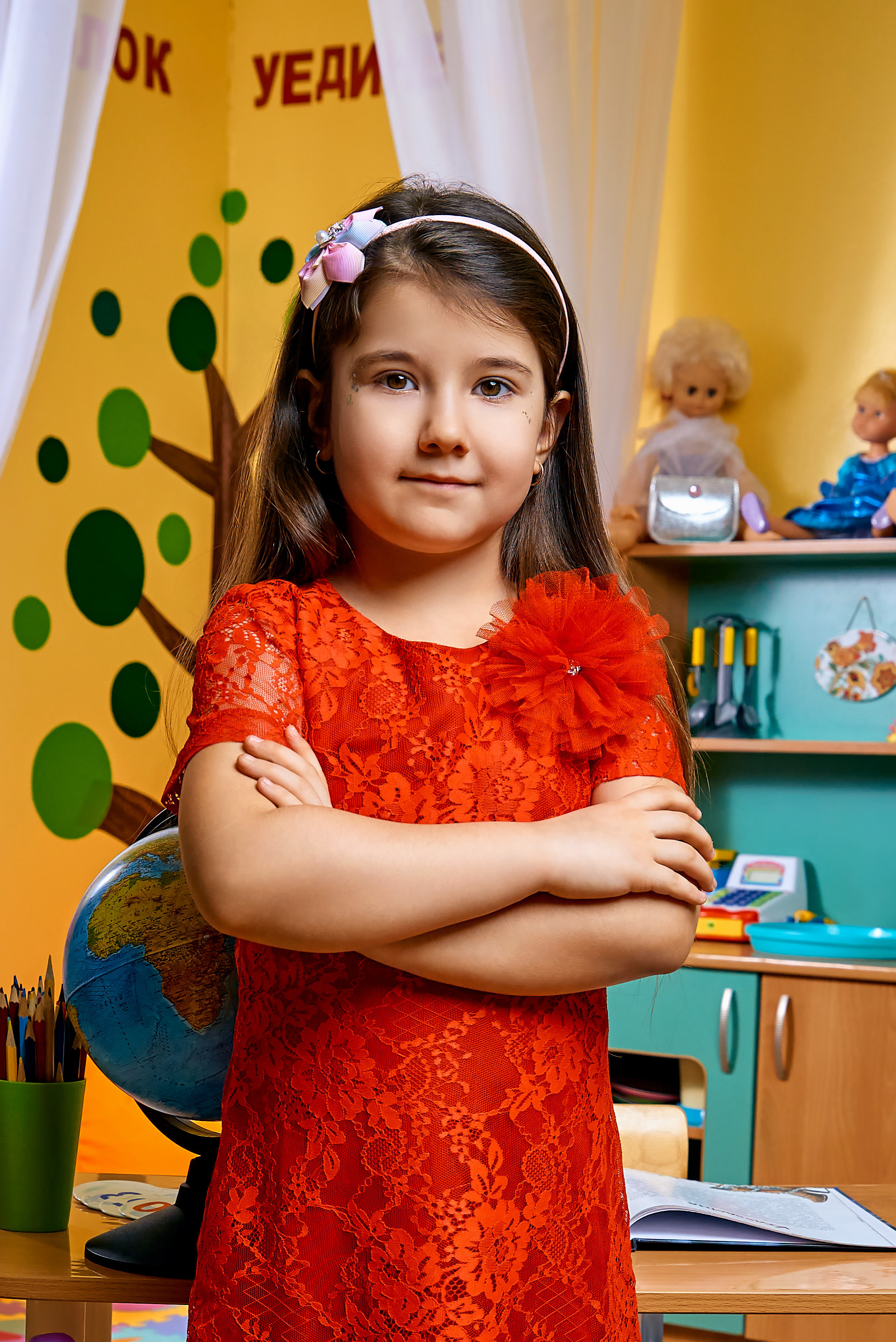 Детский сад 75 г. Орла 2023. Фотограф в Орле Павел Черкасов