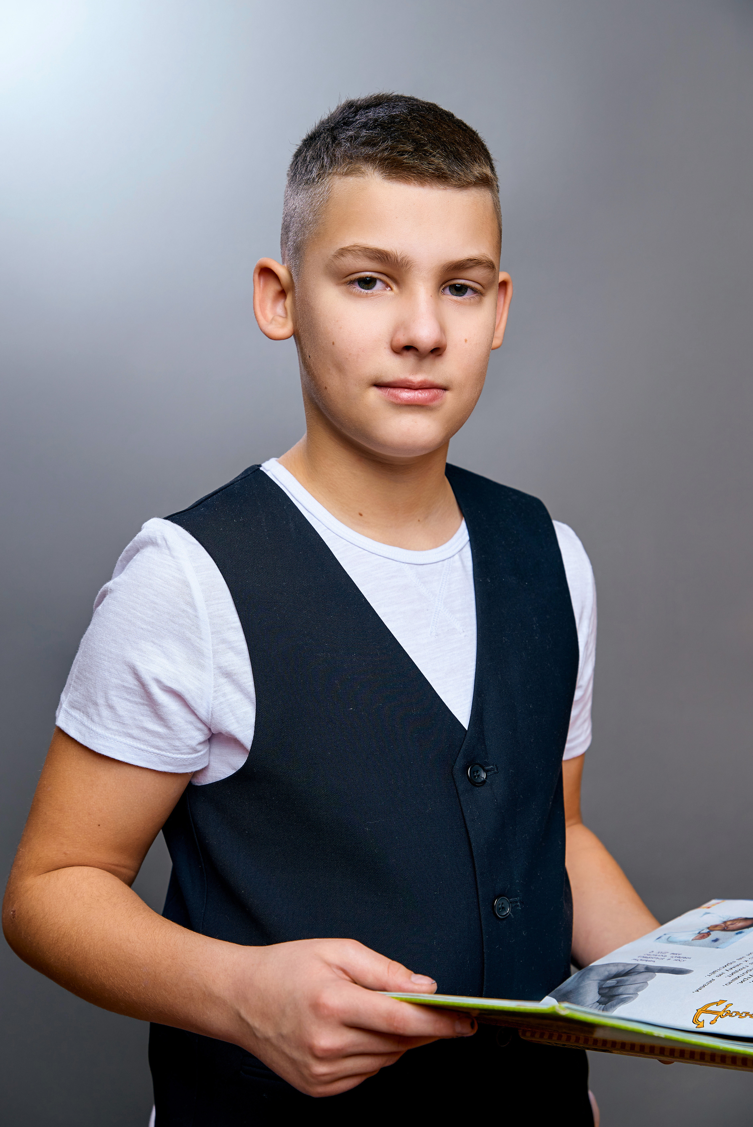 4В класс 11 школа г. Орла 2023. Фотограф в Орле Павел Черкасов