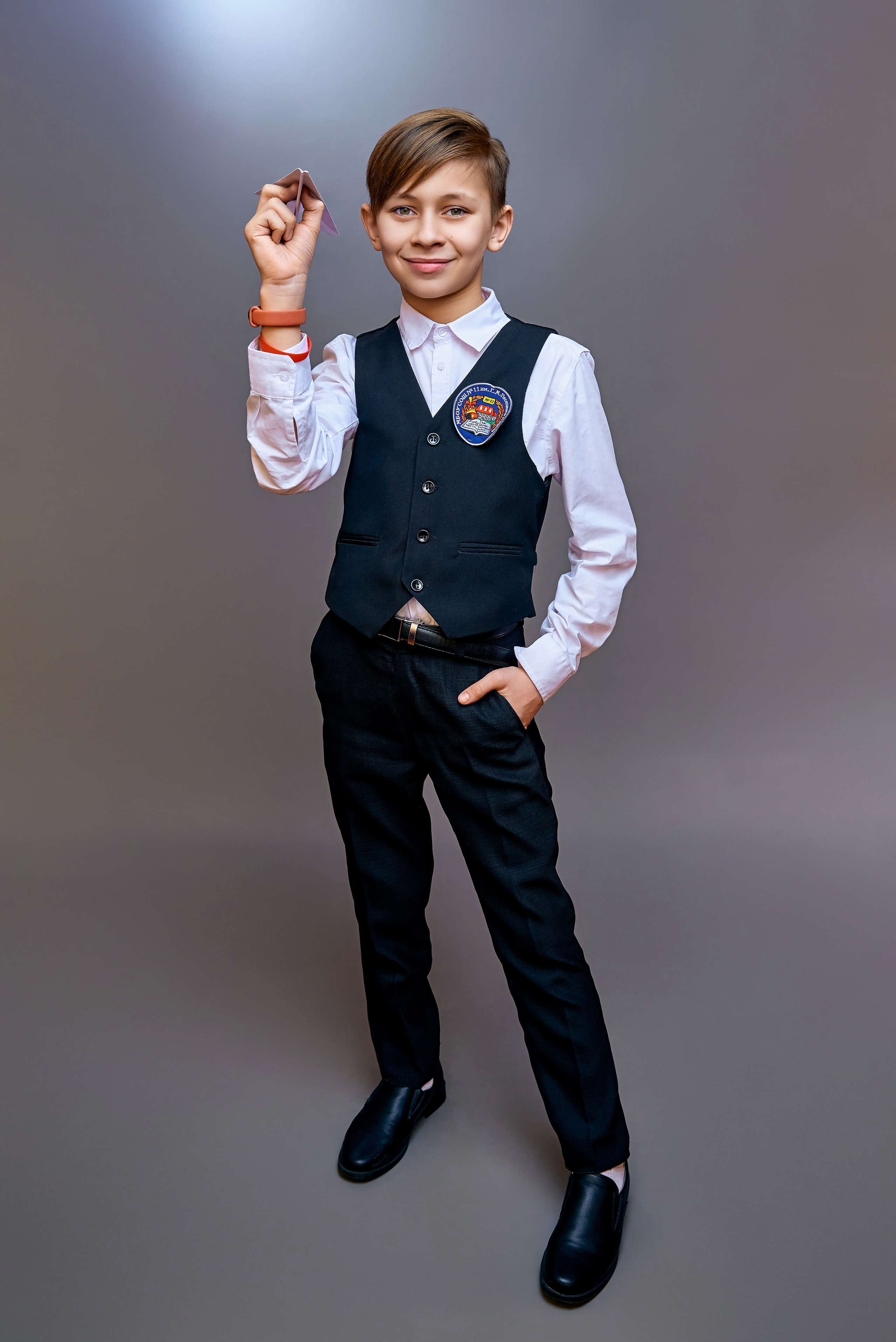 4В класс 11 школа г. Орла 2023. Фотограф в Орле Павел Черкасов