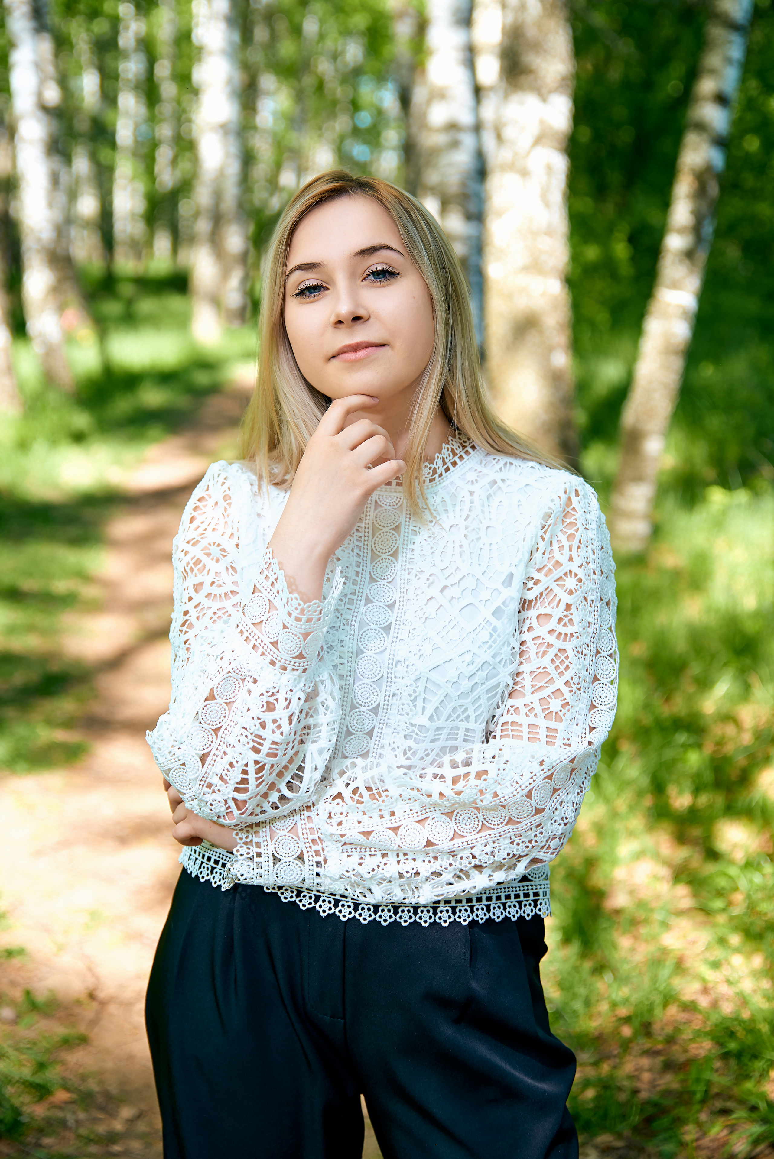 9Б класс Хотынецкой СОШ 2023. Фотограф в Орле Павел Черкасов