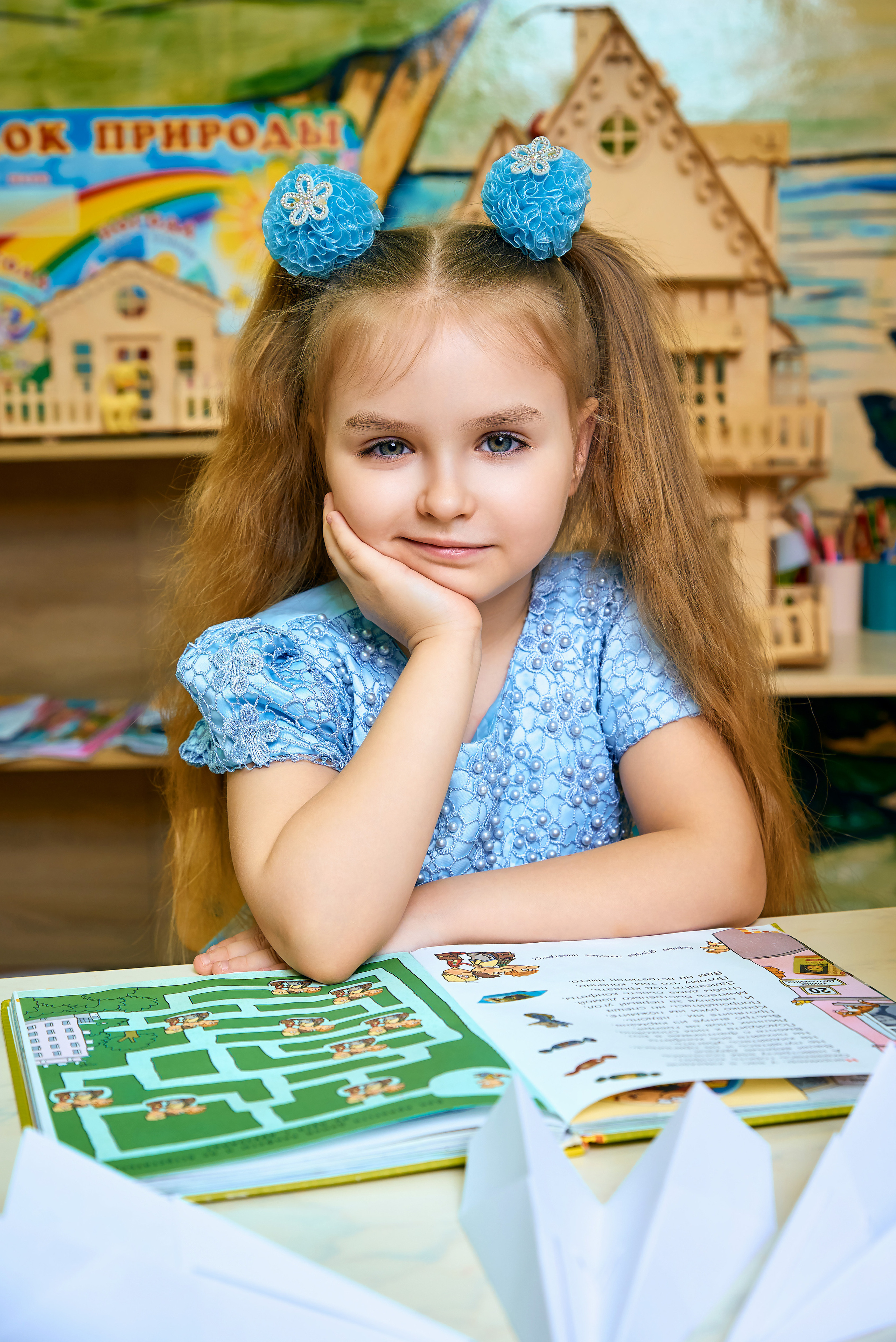 Детский сад 76 г. Орла 2023. Фотограф в Орле Павел Черкасов