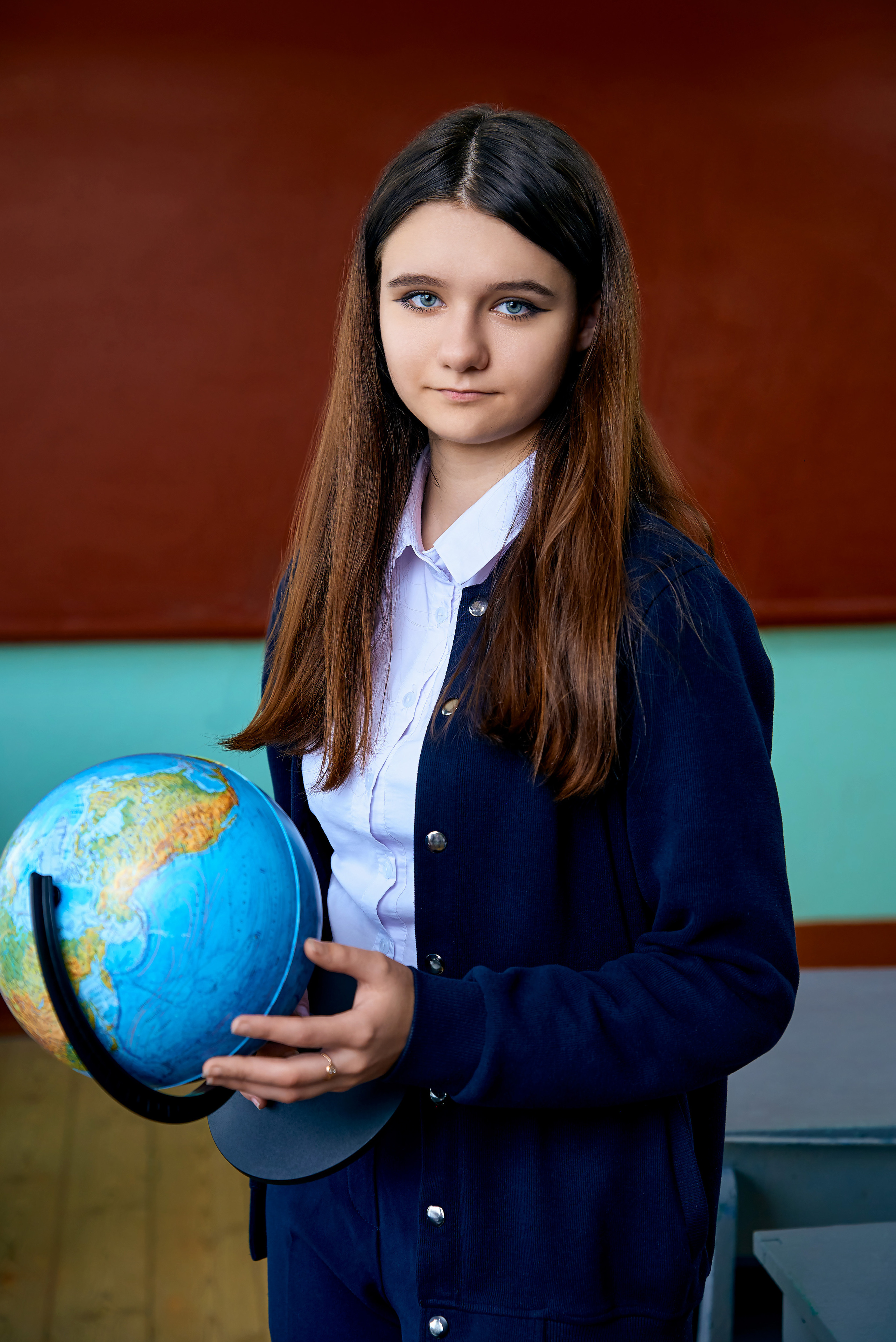 9А класс Хотынецкая СОШ 2023. Фотограф в Орле Павел Черкасов