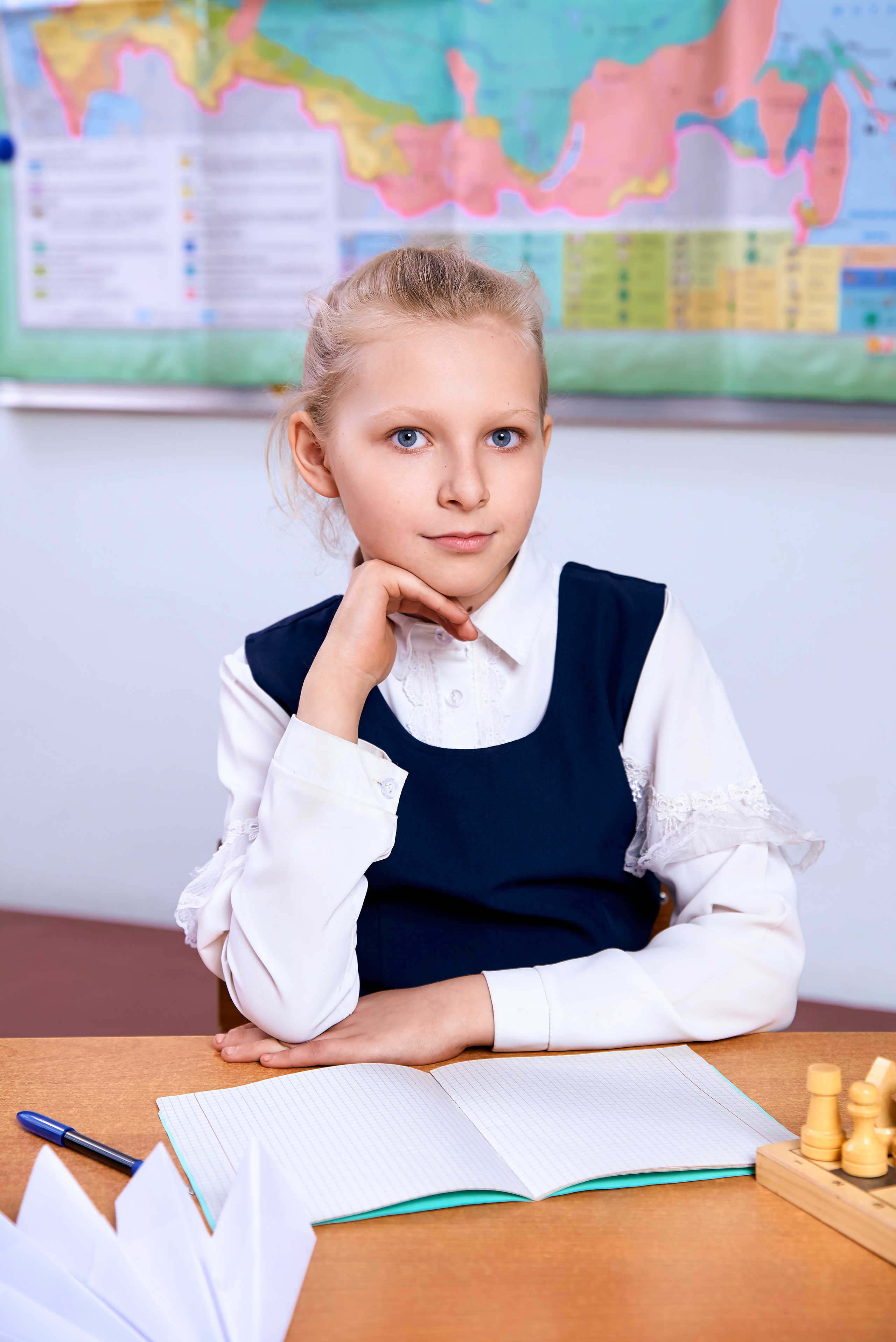 4А класс Хотынецкой СОШ 2023. Фотограф в Орле Павел Черкасов